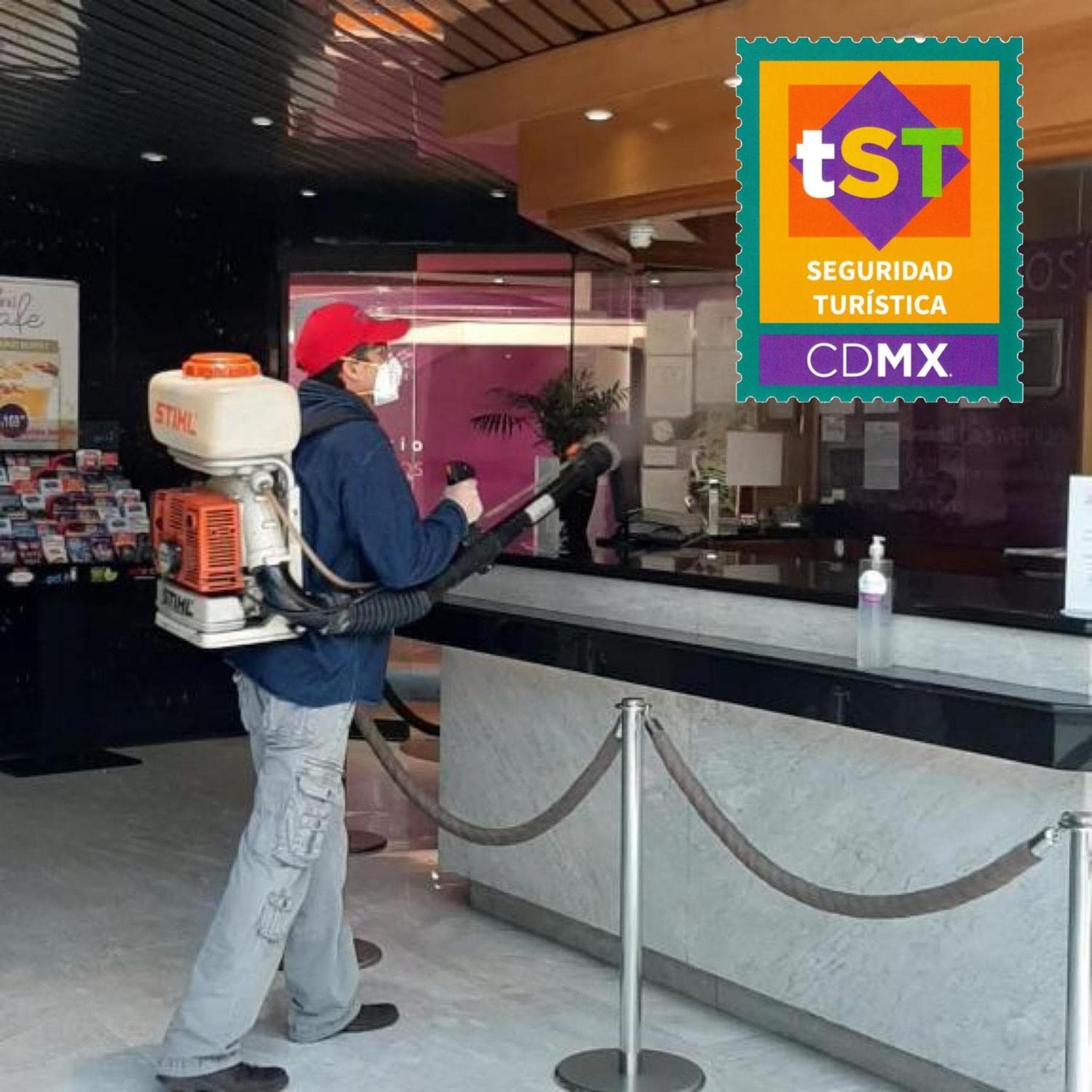 WeEnjoy Hotels Aeropuerto CDMX — 22