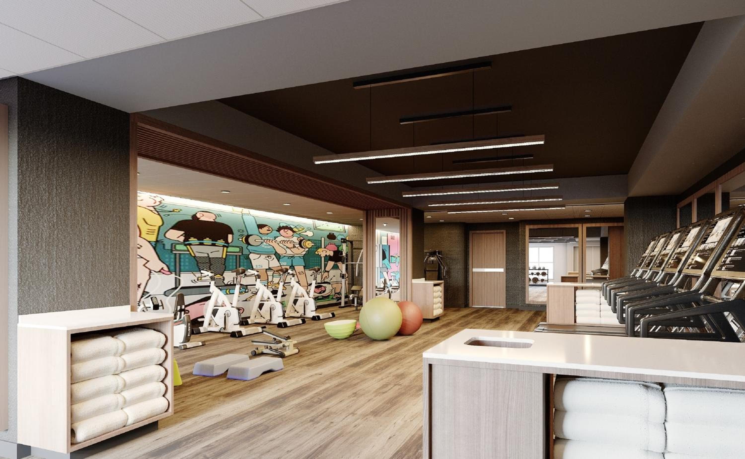 Hyatt Place Tampa Centro — 18