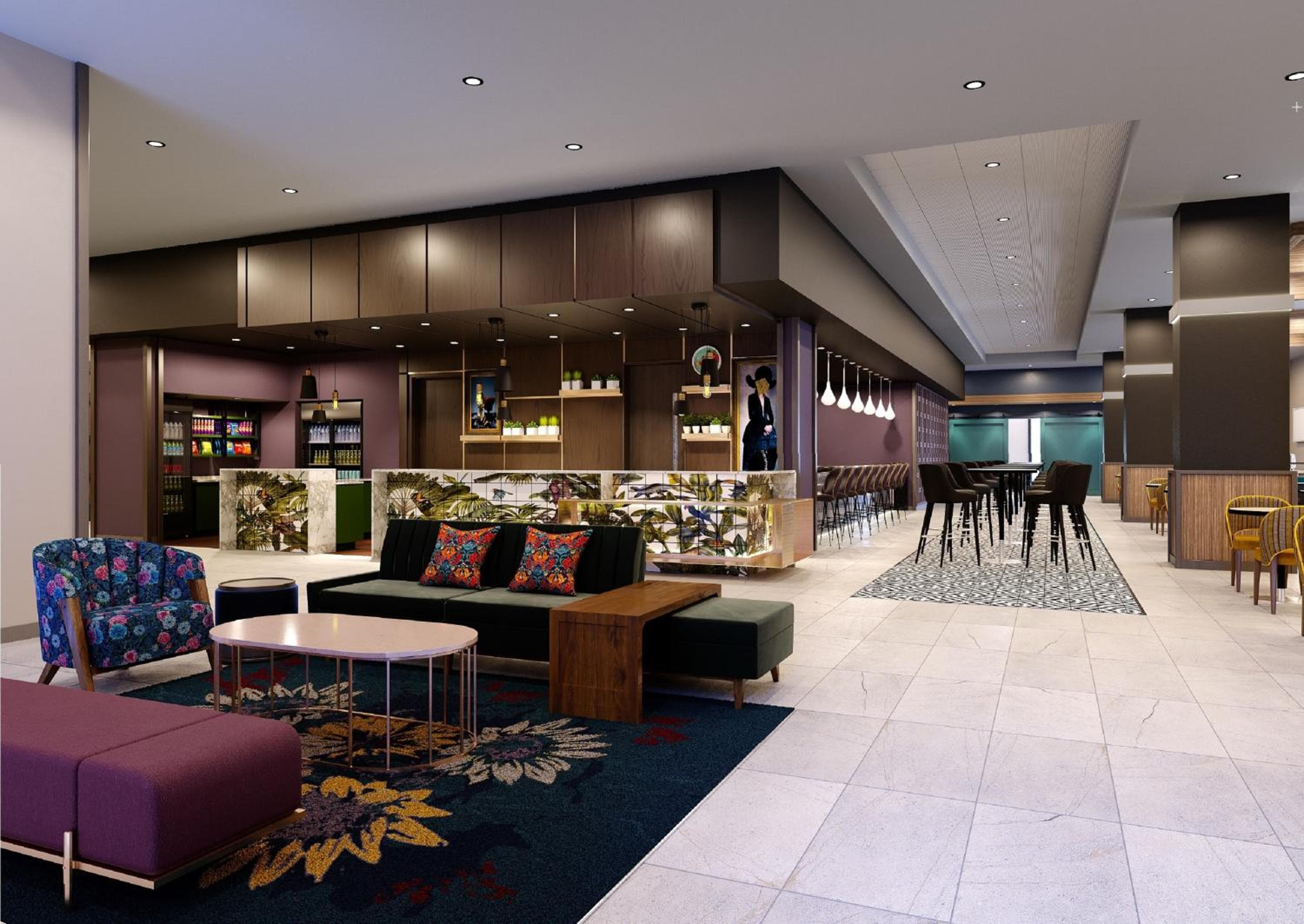Hyatt Place Tampa Centro — 16