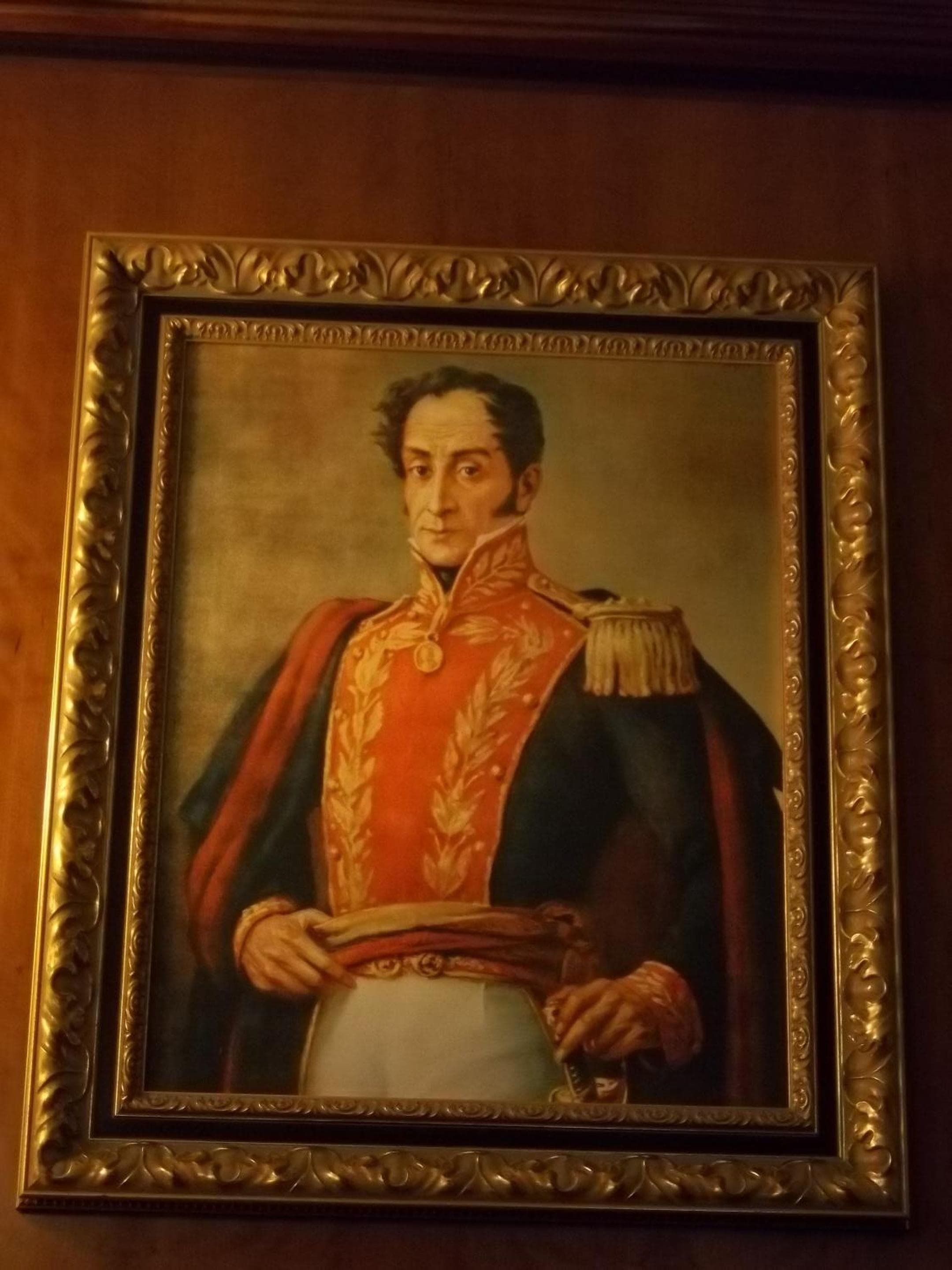 Hotel Bolívar — 22