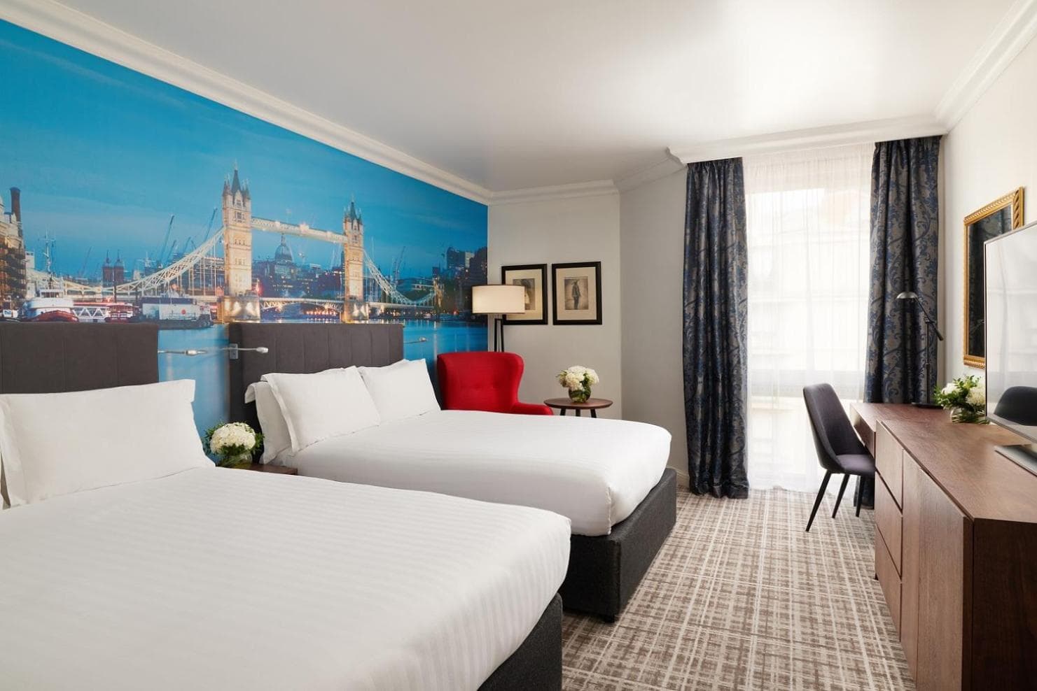 Millennium Gloucester Hotel Londres — 20