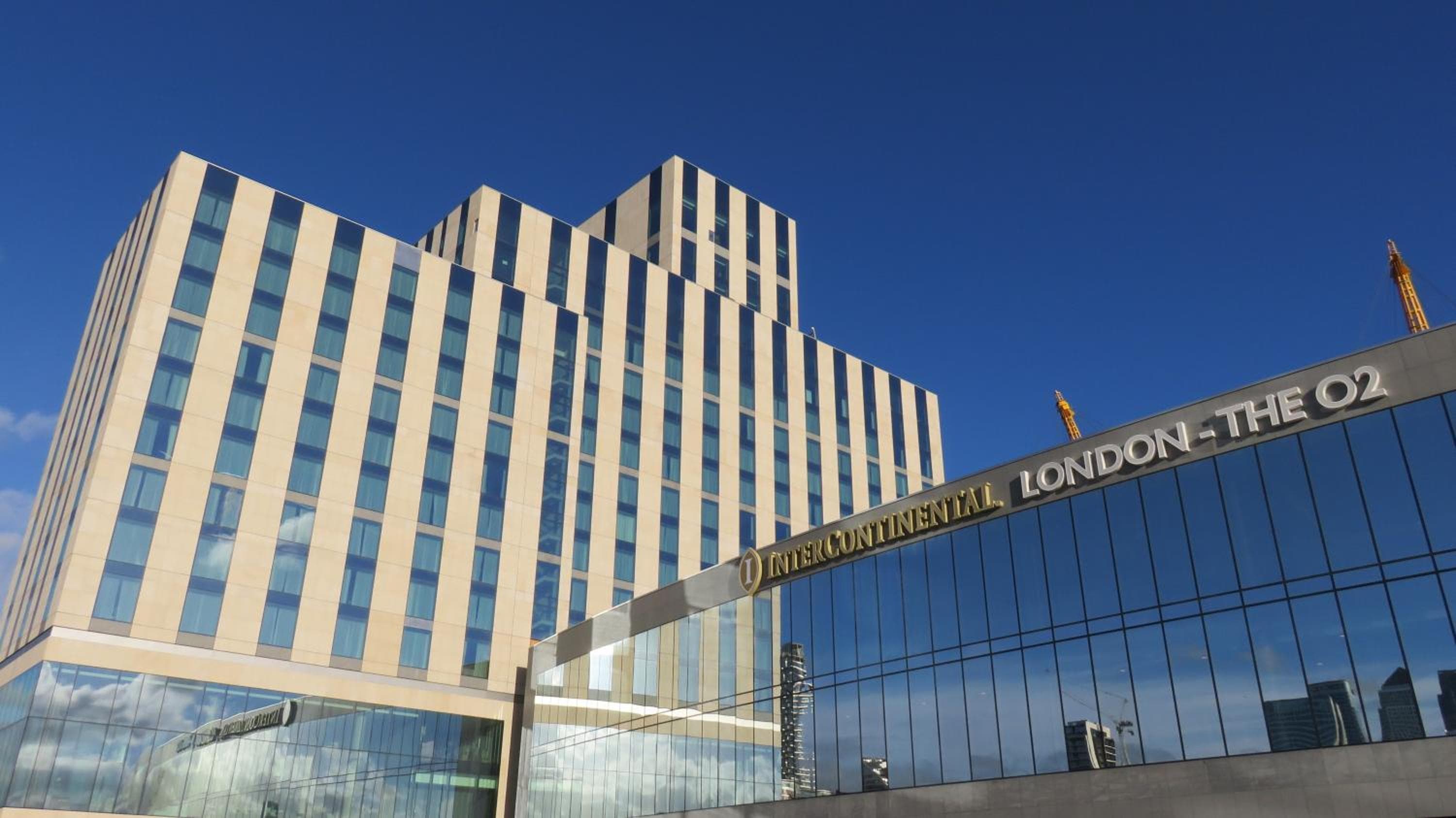 InterContinental London - The O2 by IHG — 1