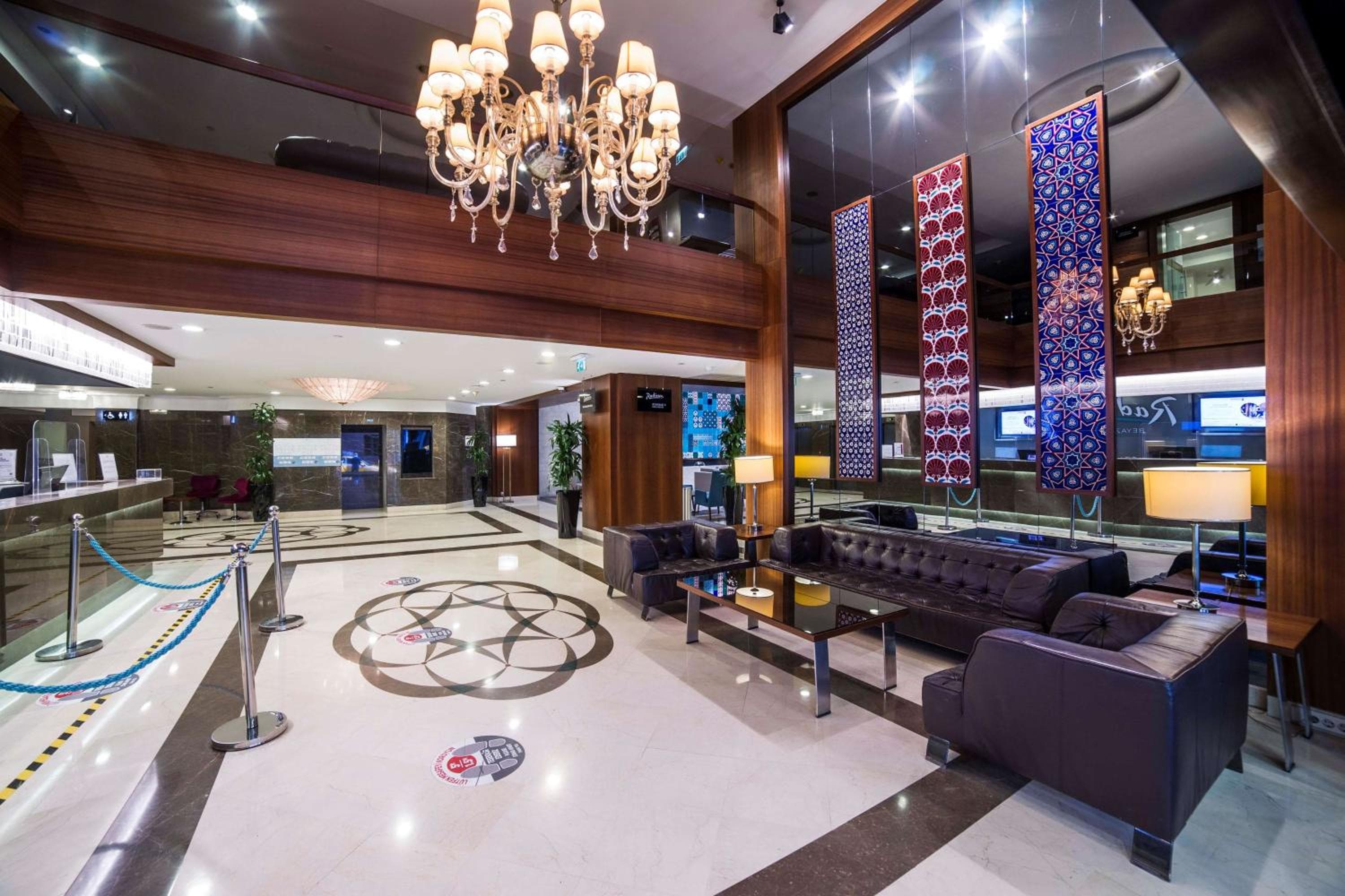 Radisson Hotel President Old Town Istanbul — 3