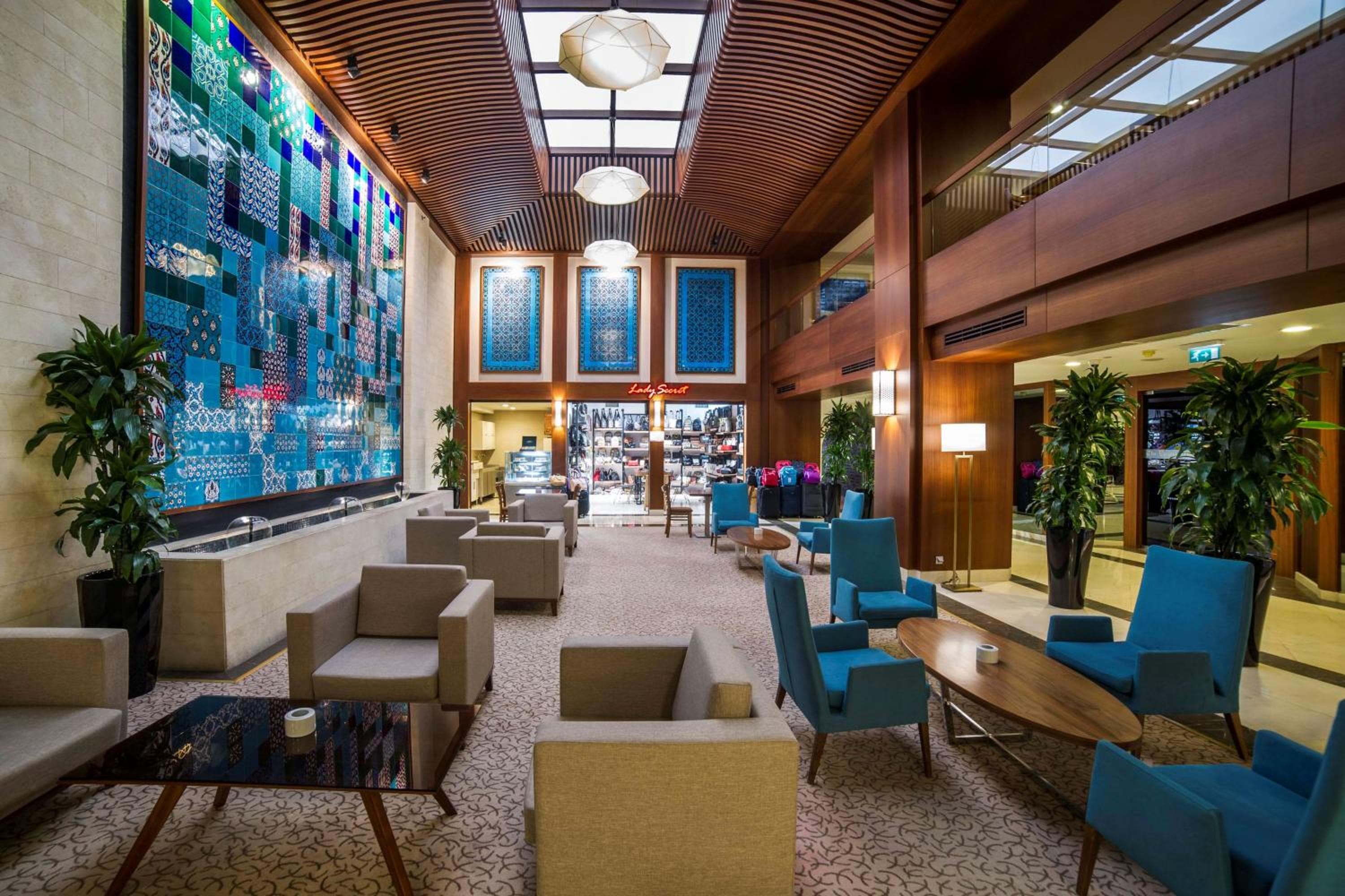Radisson Hotel President Old Town Istanbul — 15