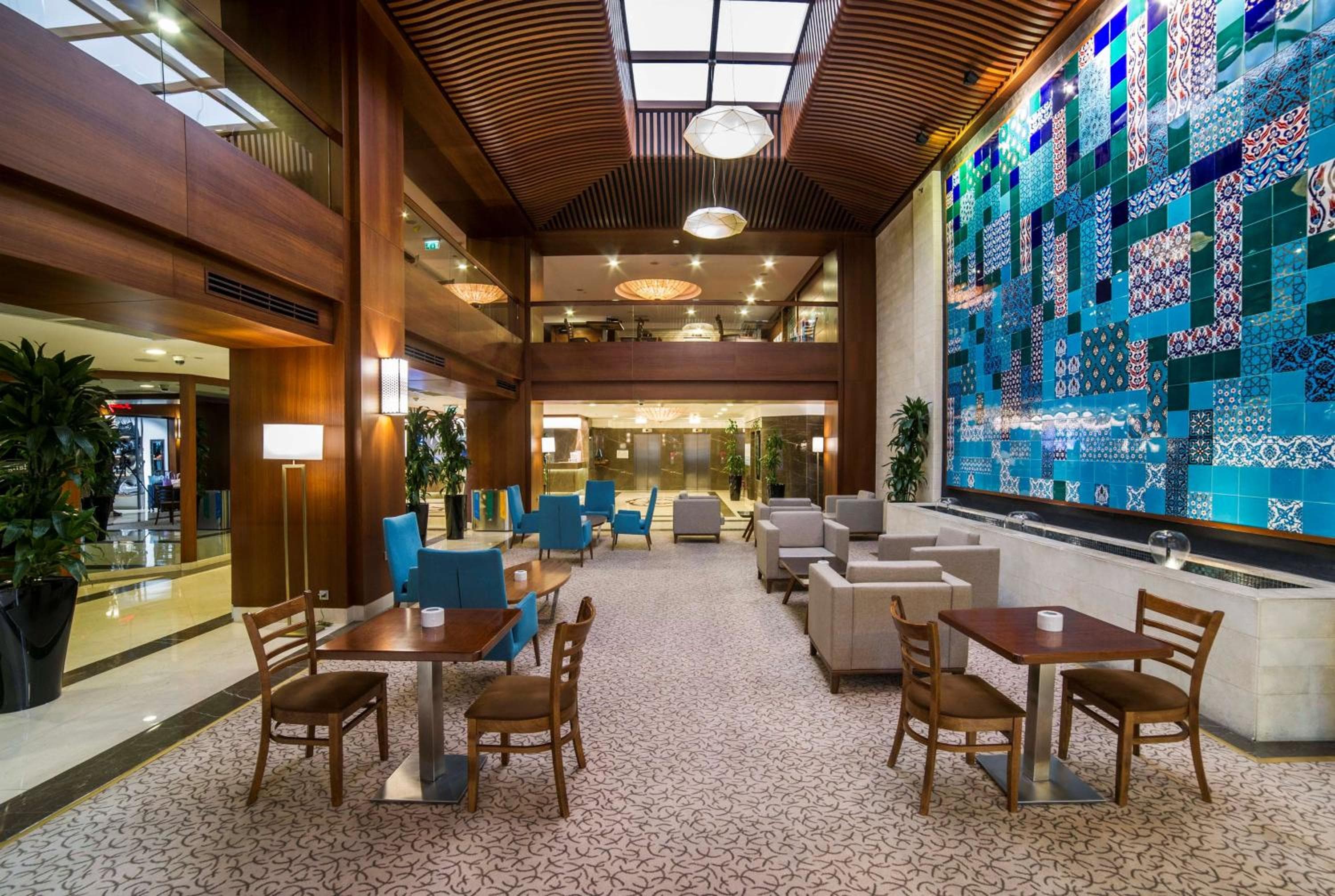 Radisson Hotel President Old Town Istanbul — 16