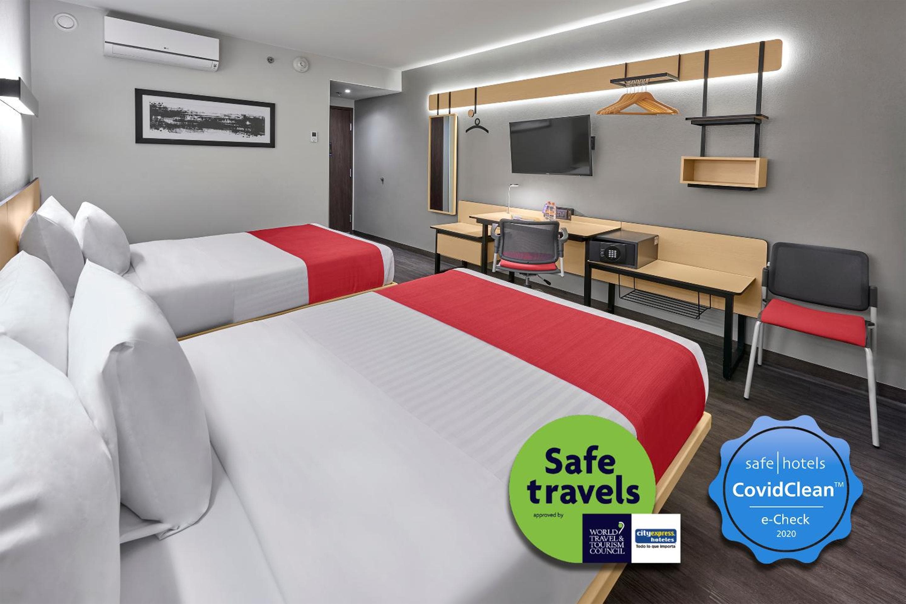 City Express by Marriott CDMX La Villa — 2