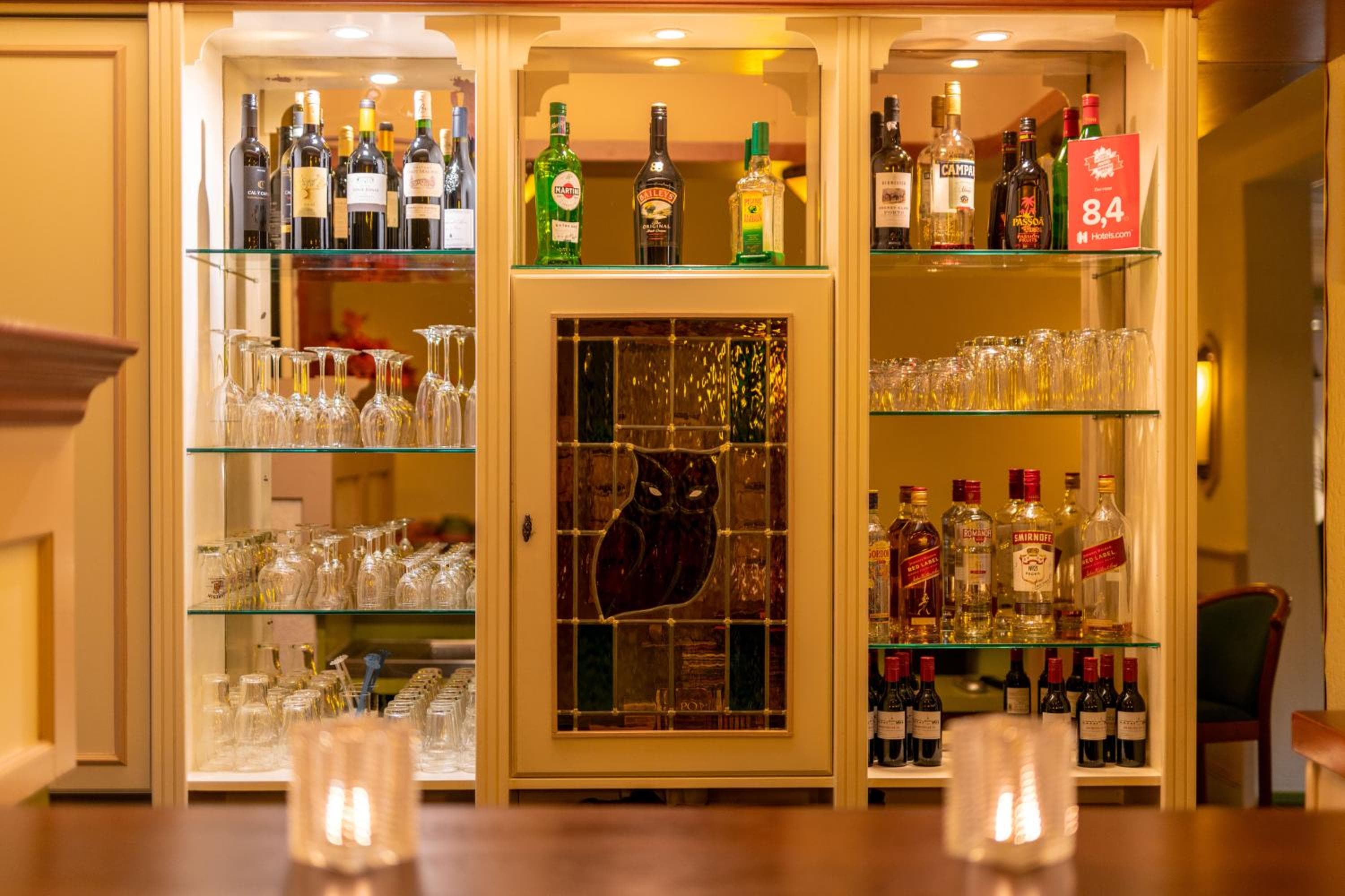 Albergo del Gufo — 19