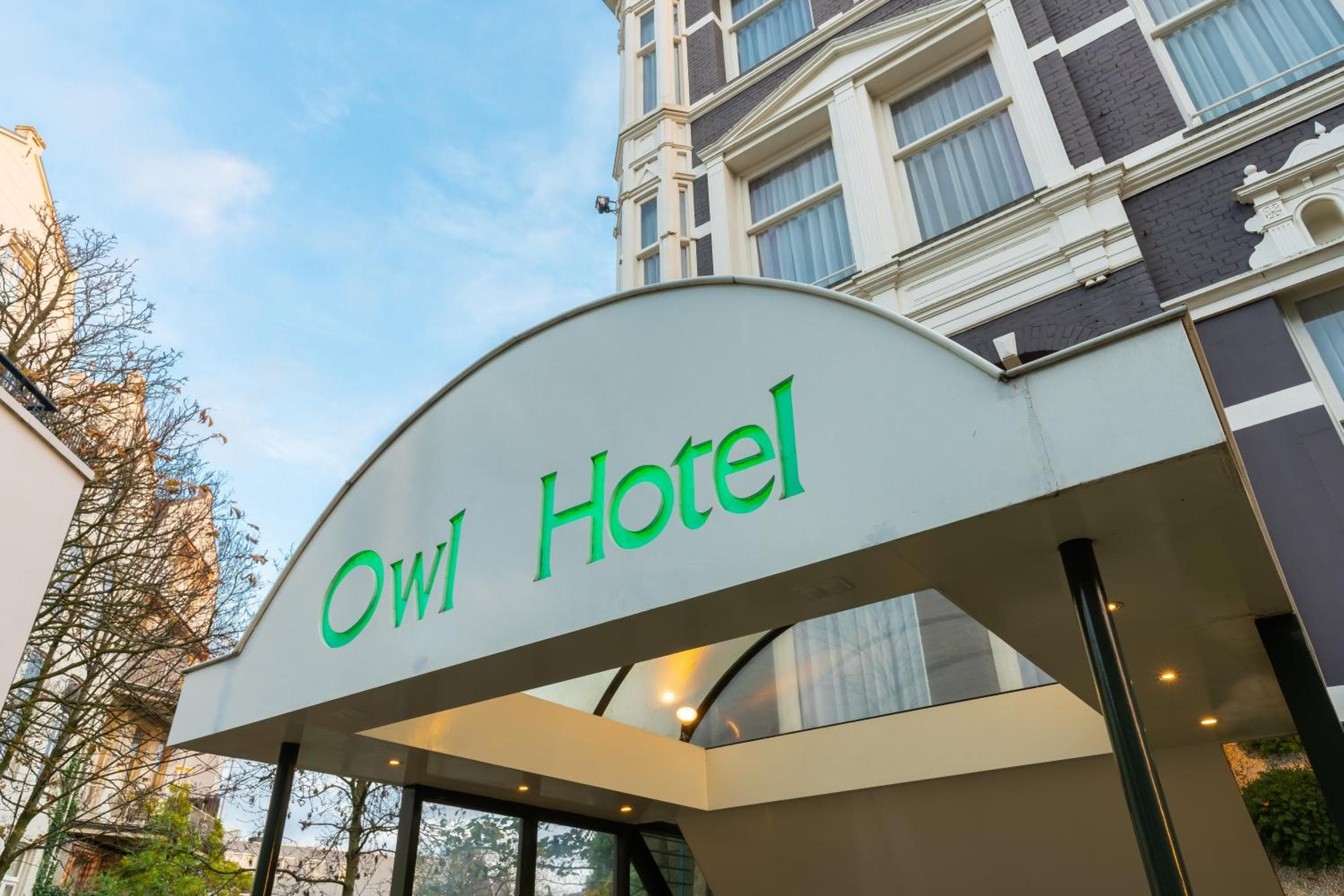 Owl Hotel — 12