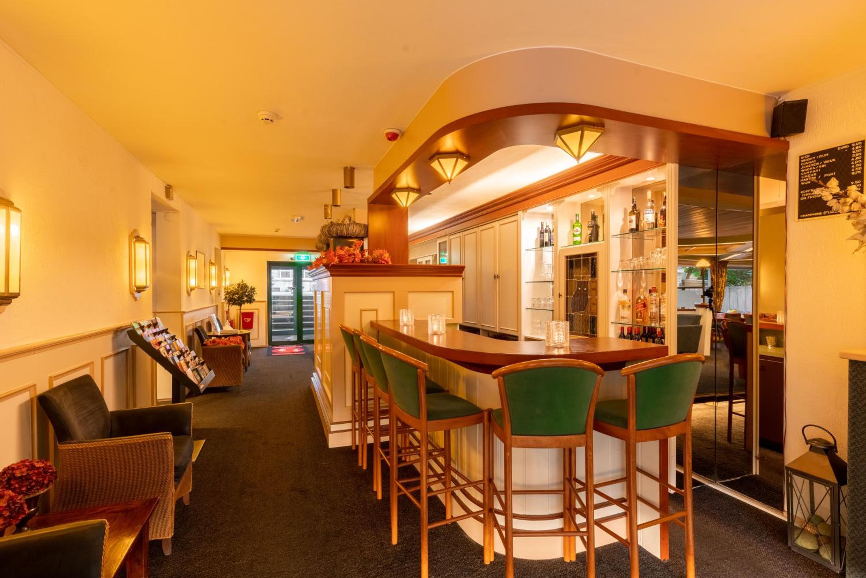 Albergo del Gufo — 15
