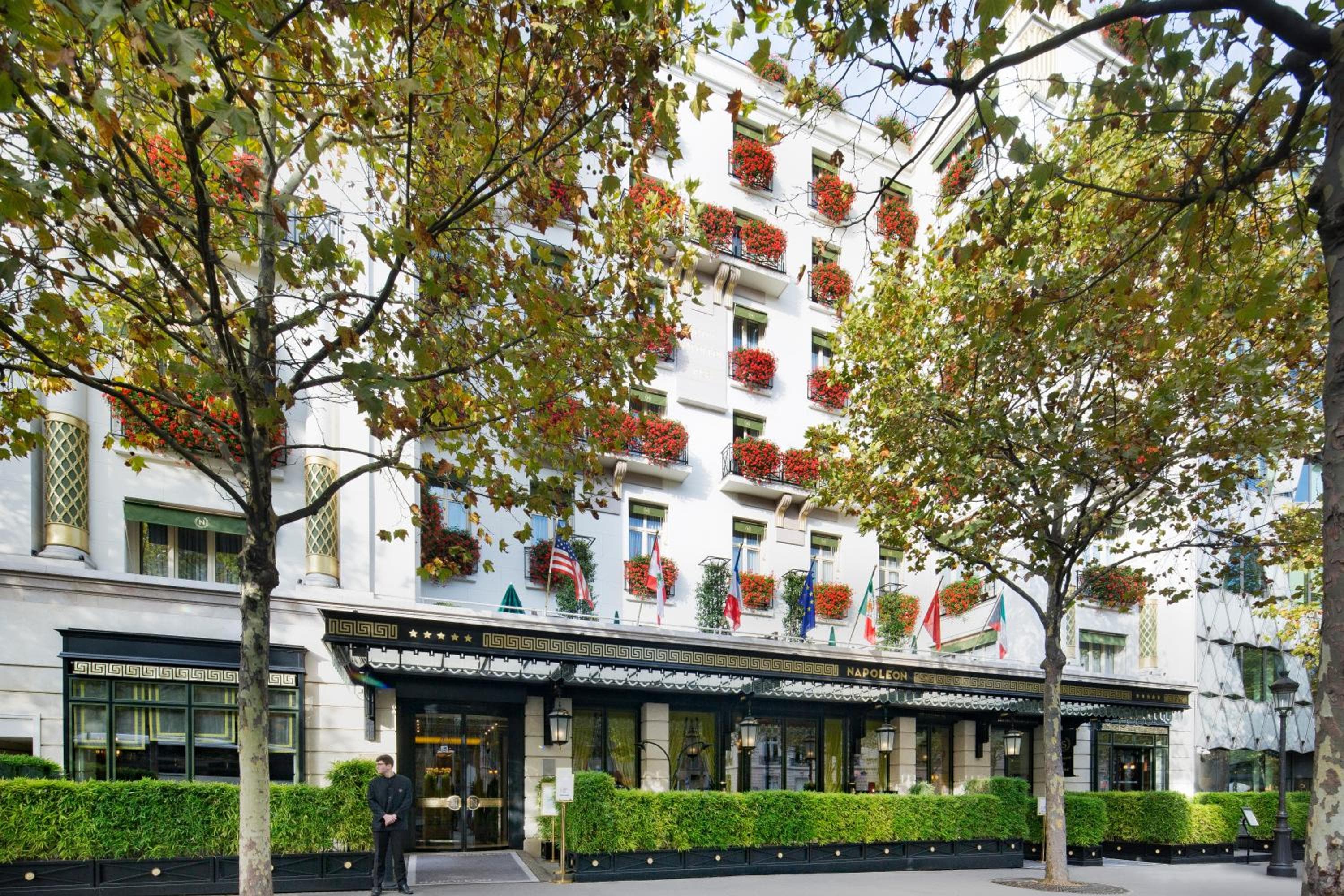 Hotel Napoleon Paris — 7