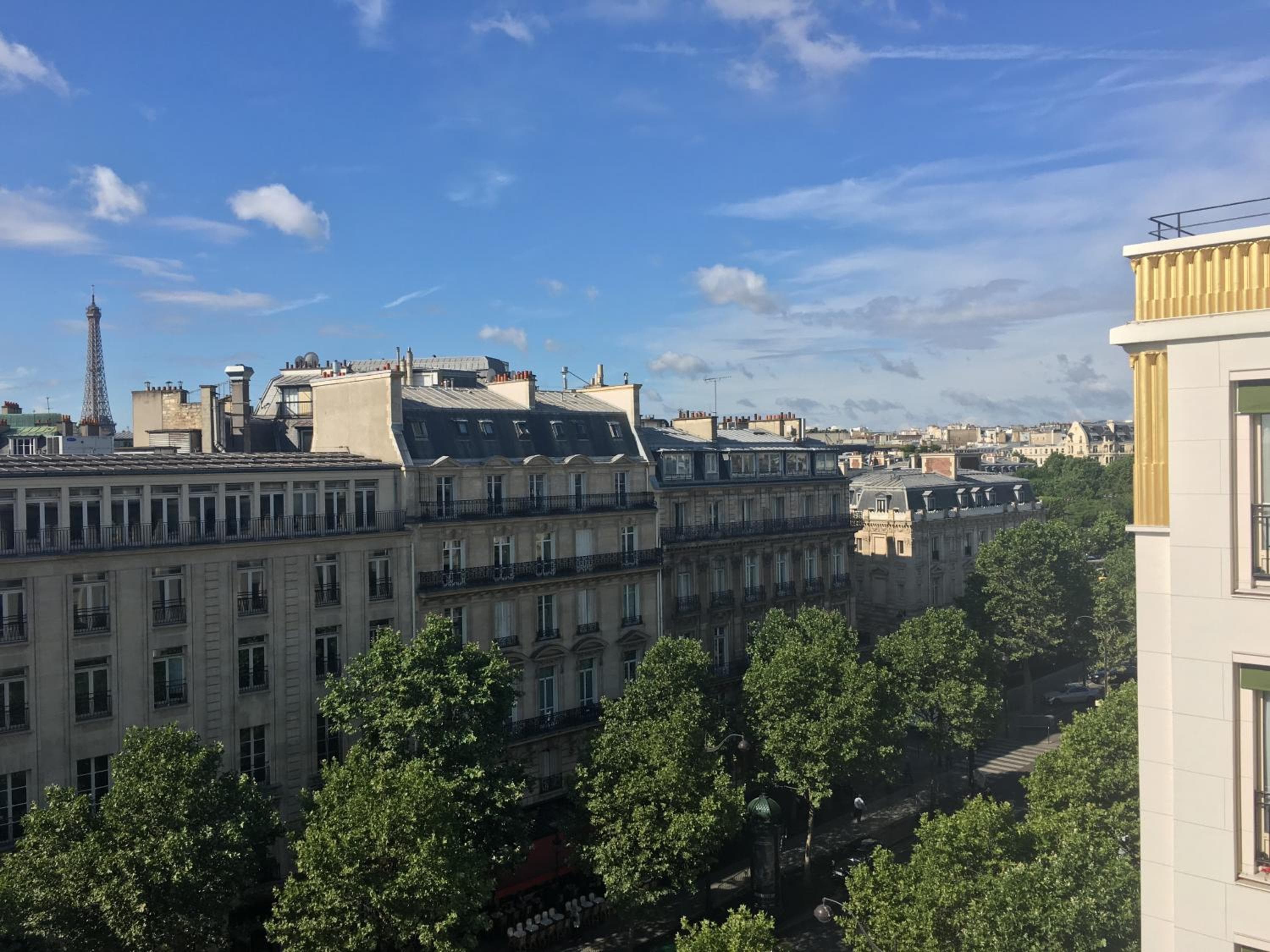 Hôtel Napoleon Paris — 12