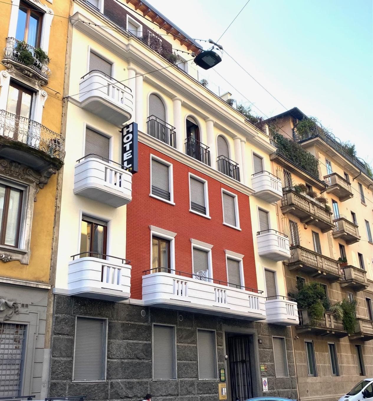 Carlo Goldoni Hotel — 1