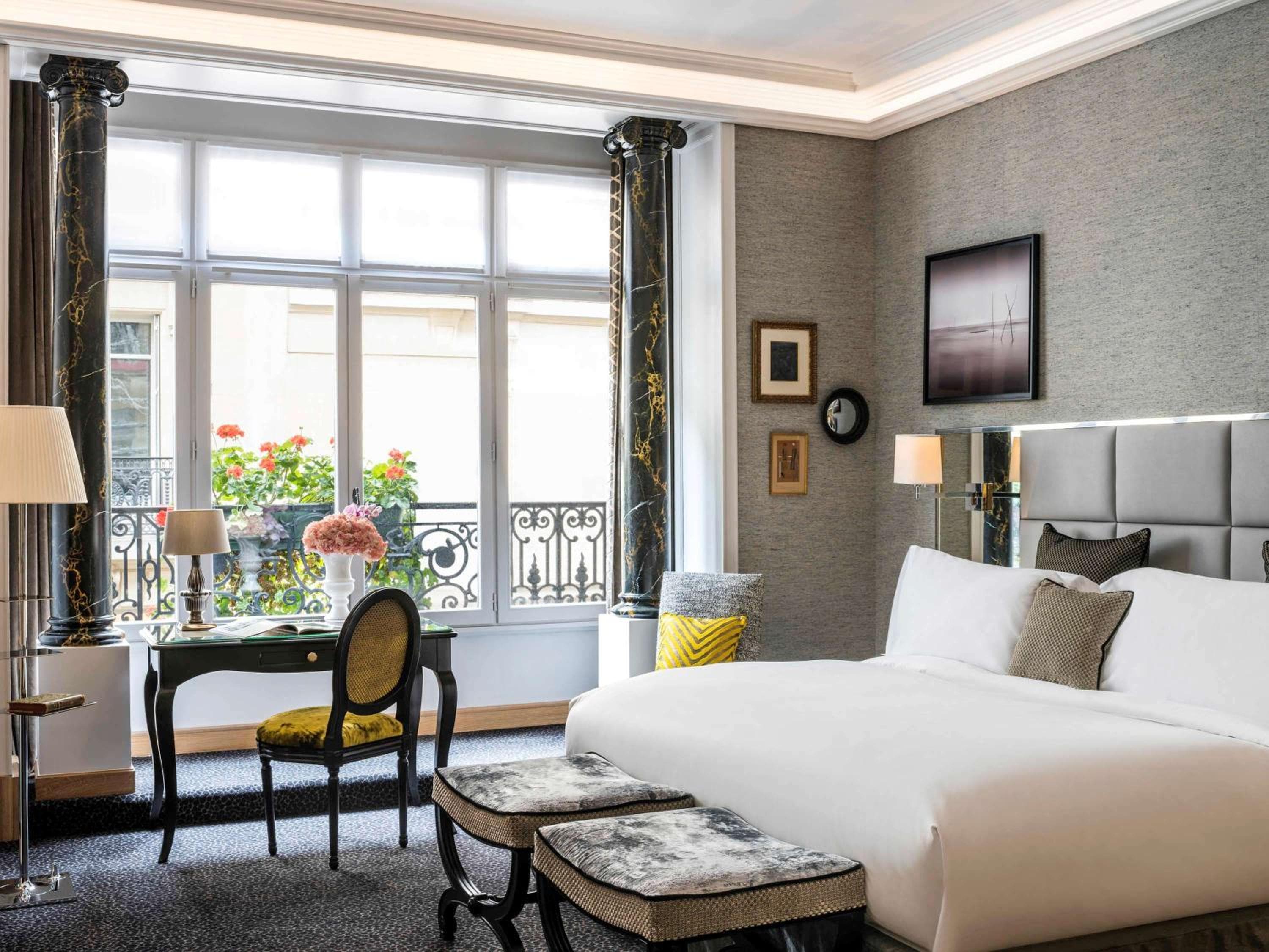 Sofitel Paris Baltimore Tour Eiffel — 17