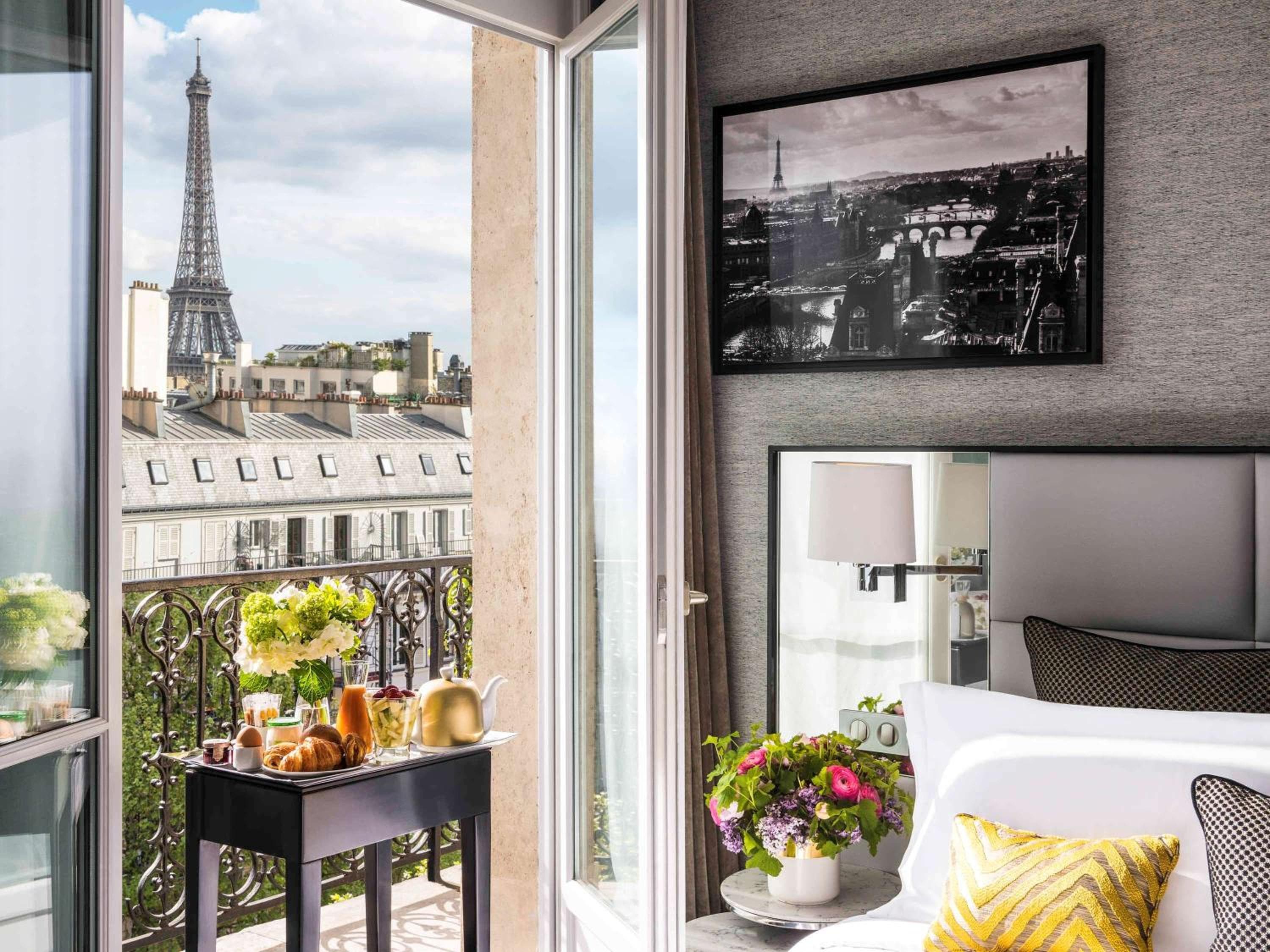 Sofitel Paris Baltimore Tour Eiffel — 22