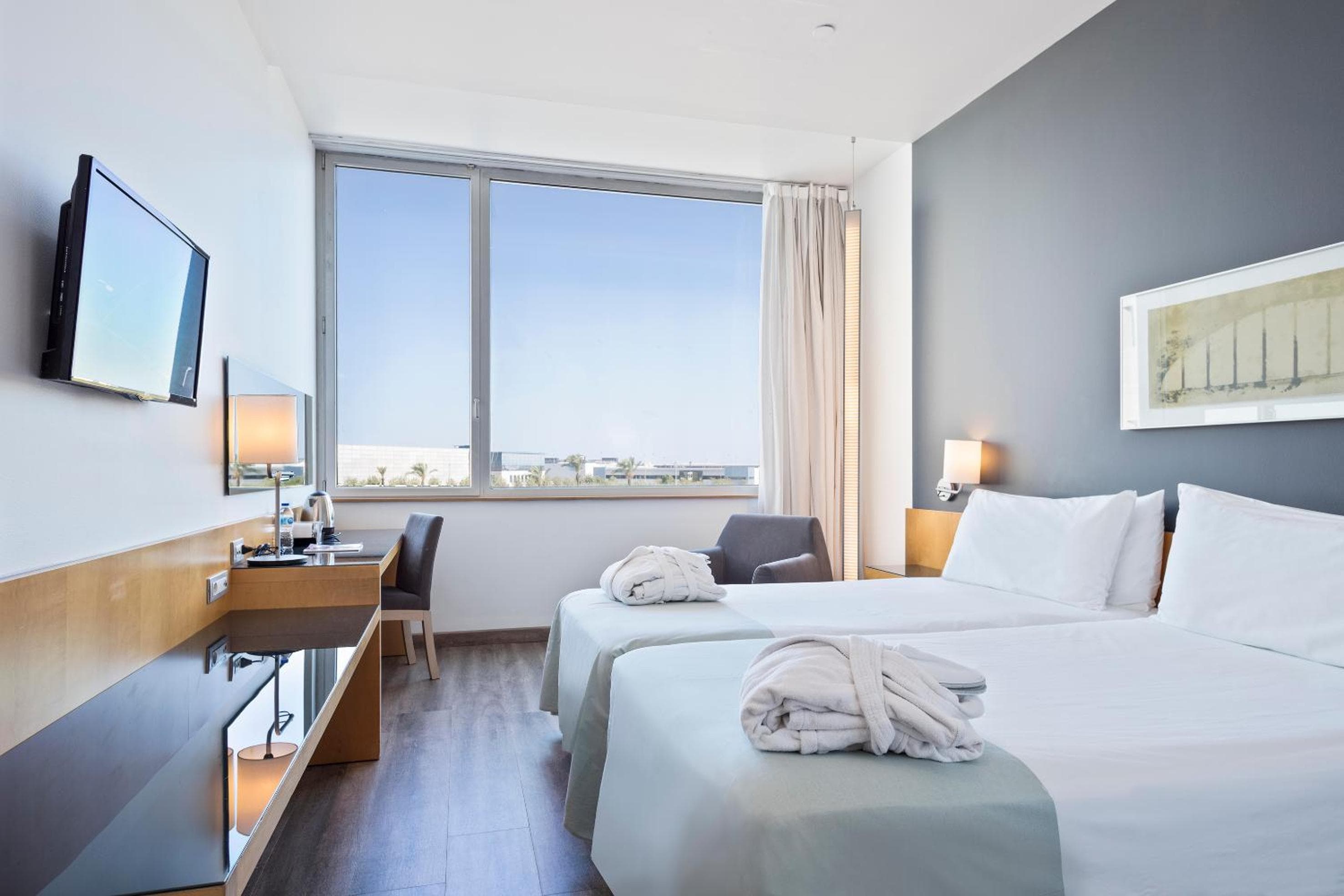 INNSiDE by Meliá Barcelona Aeropuerto — 7
