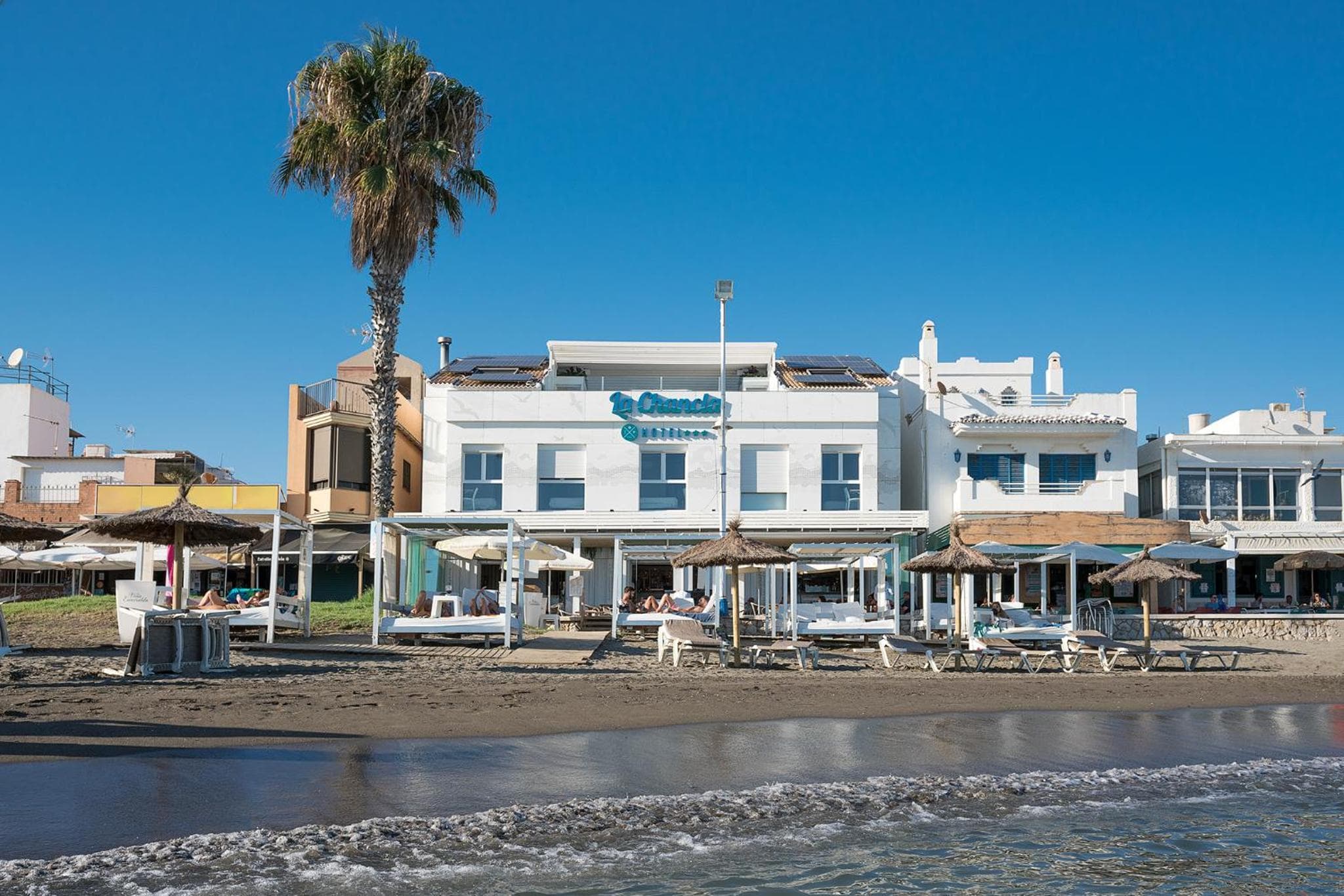 Hotel La Chancla — 1