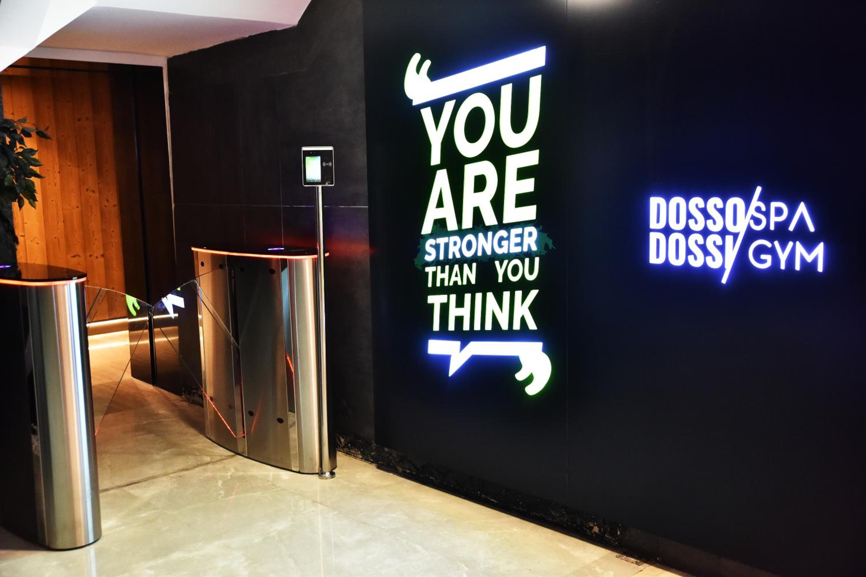 Dosso Dossi Hoteles & Spa Centro — 13