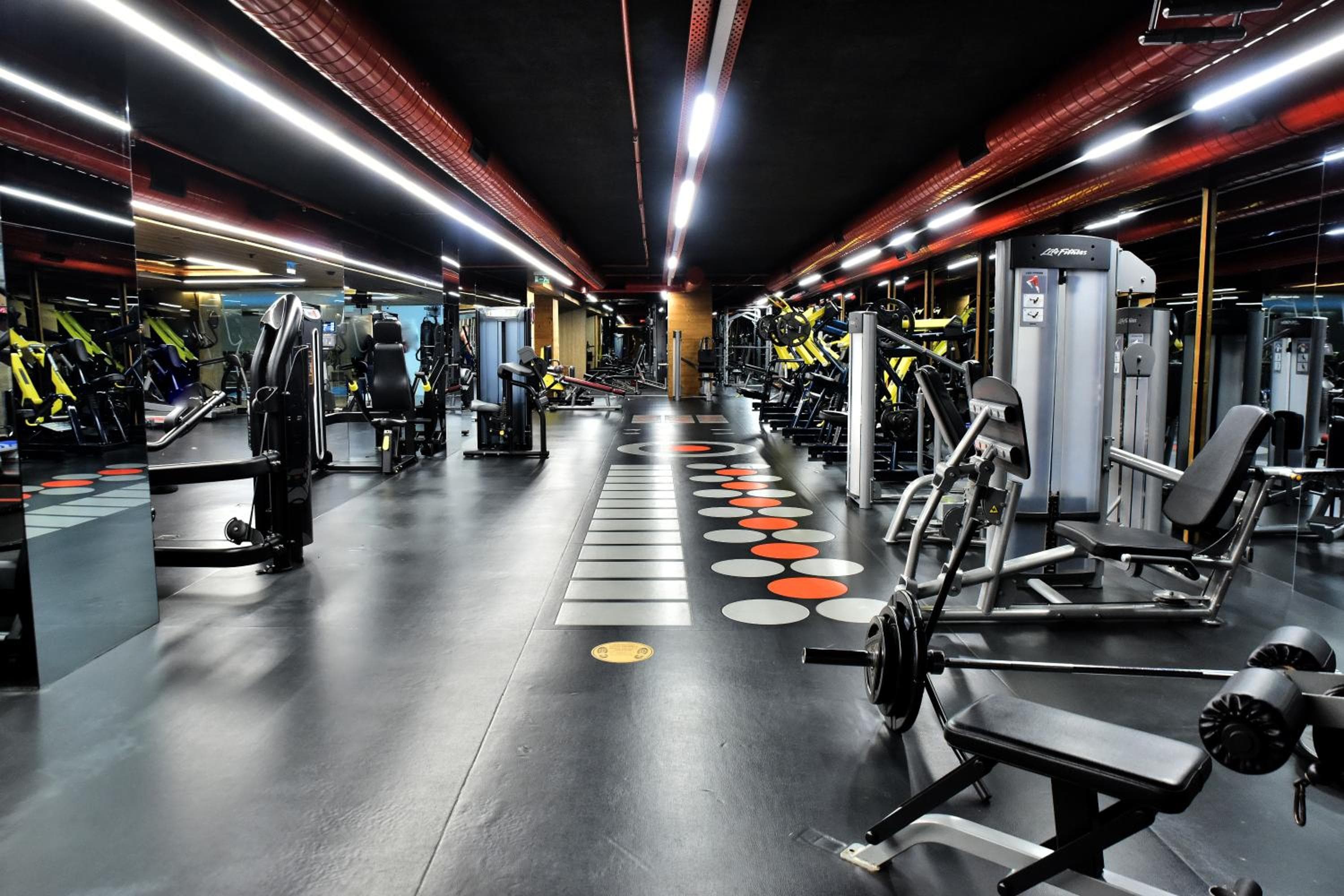 Dosso Dossi Hoteles & Spa Centro — 30
