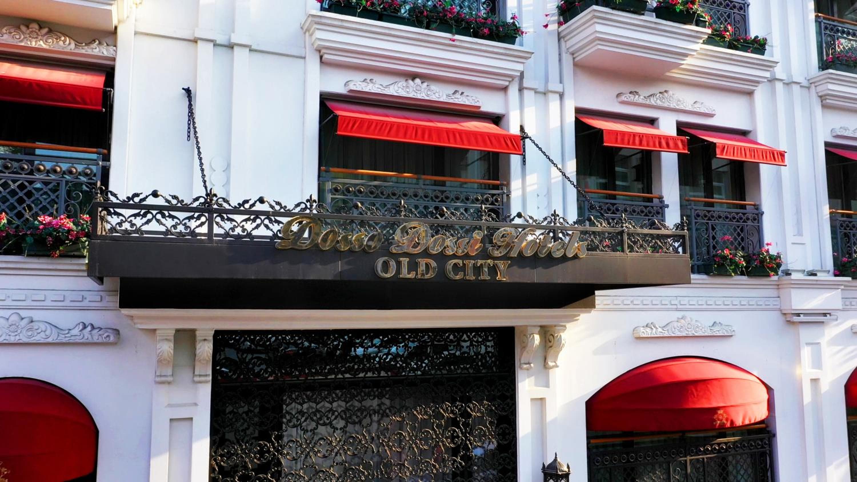 Dosso Dossi Hoteles Ciudad Vieja — 6