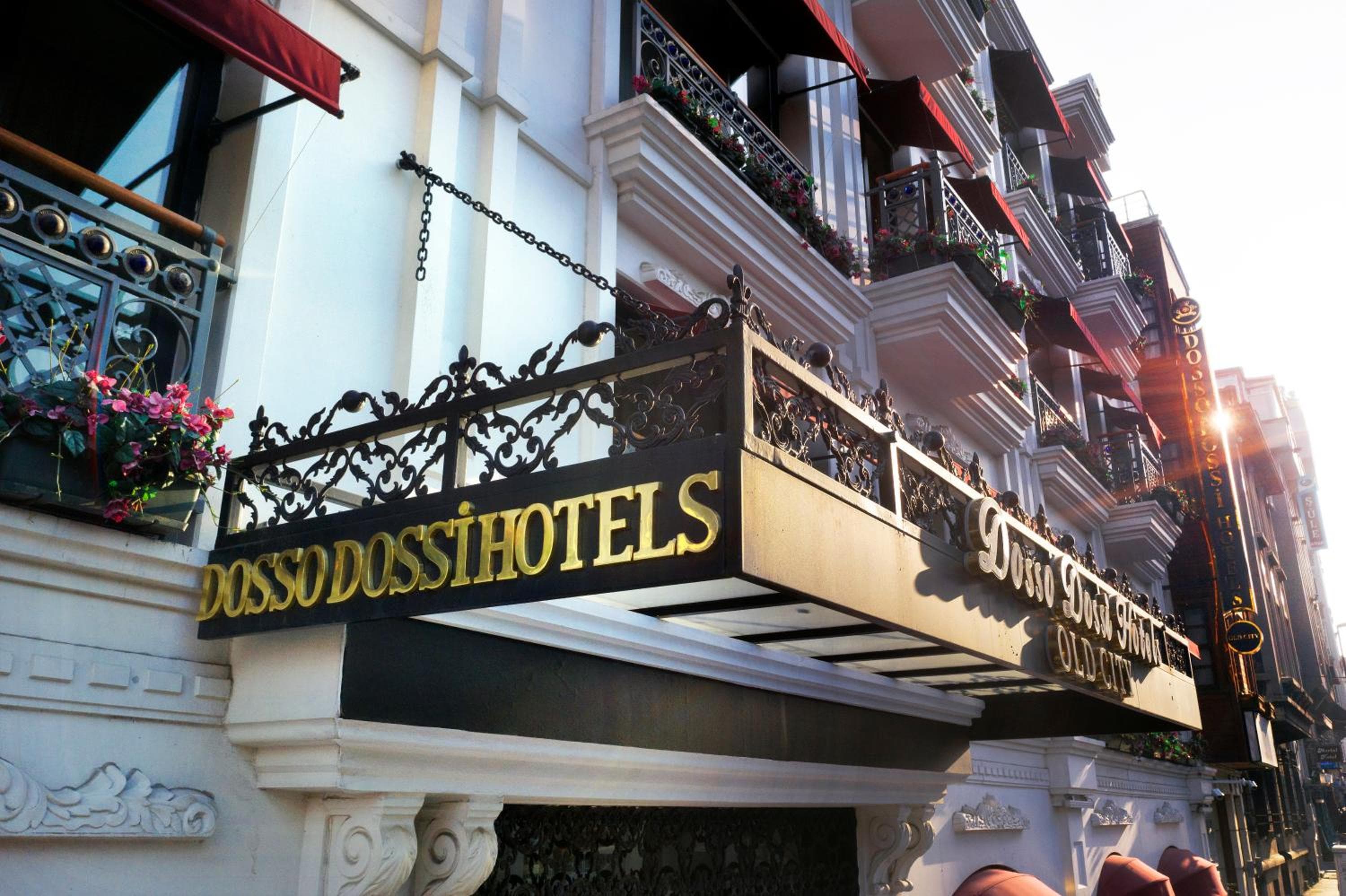 Dosso Dossi Hotels Old City — 21