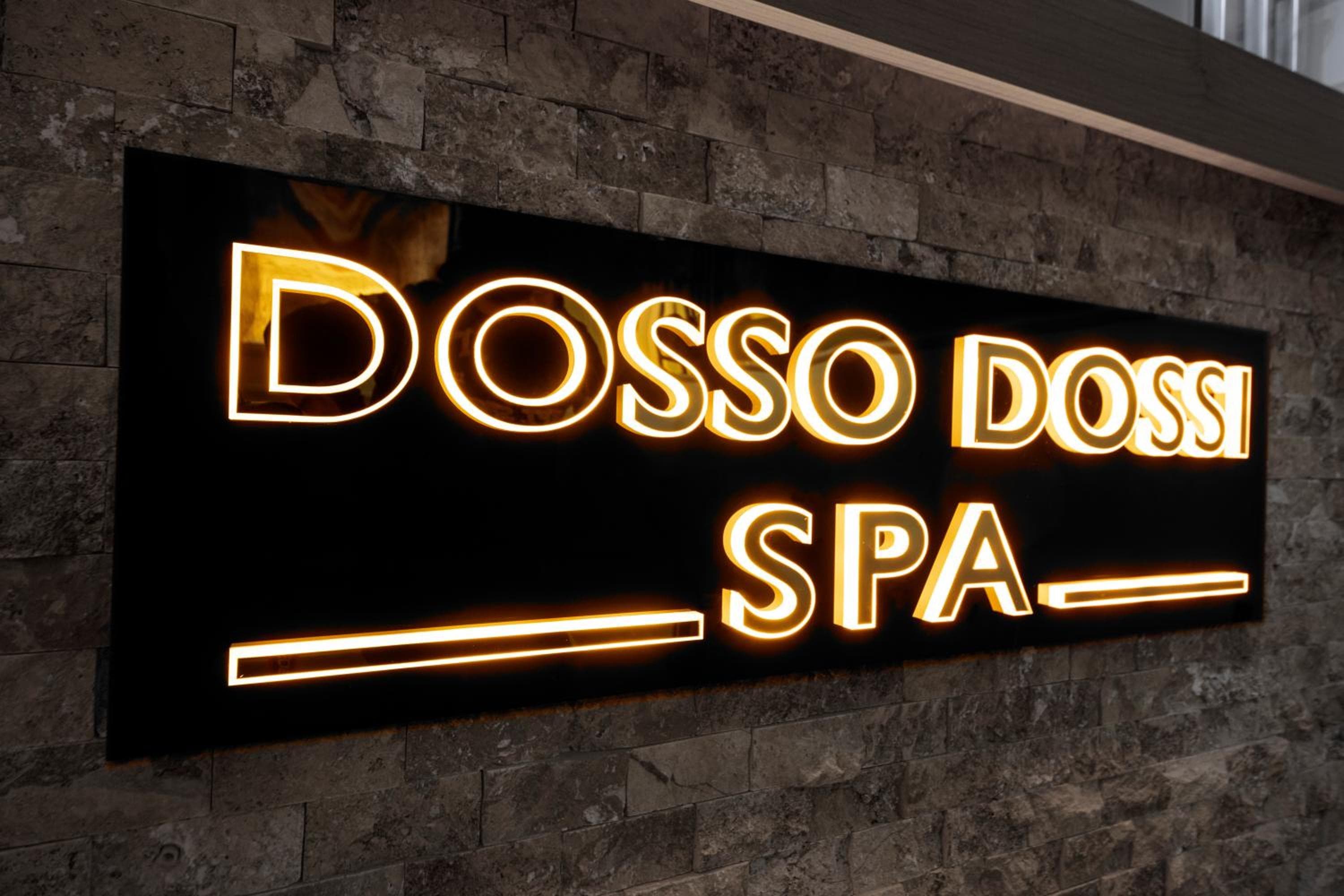 Dosso Dossi Hoteles Ciudad Vieja — 25