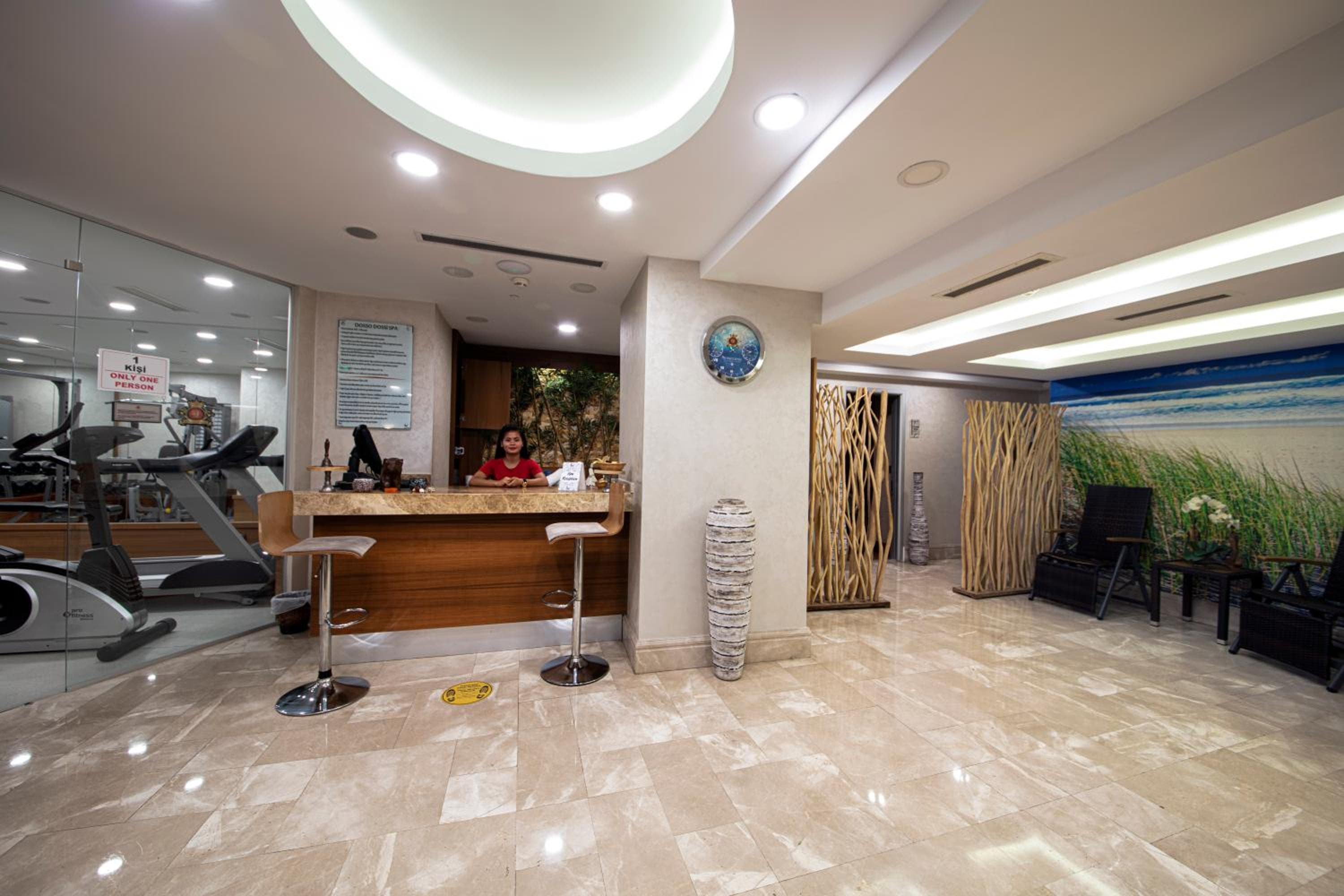 Dosso Dossi Hotels Old City — 13