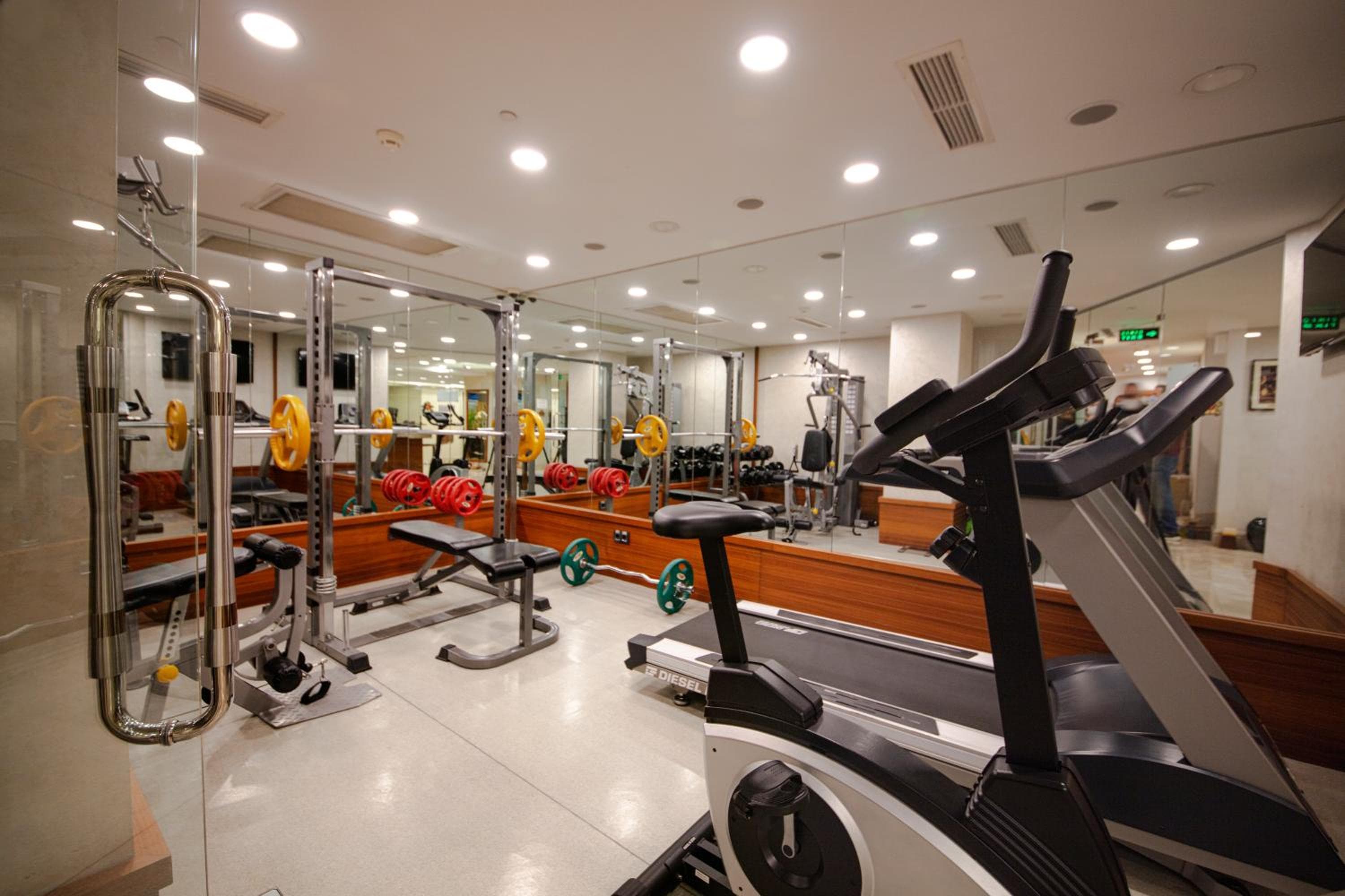 Dosso Dossi Hotels Old City — 17
