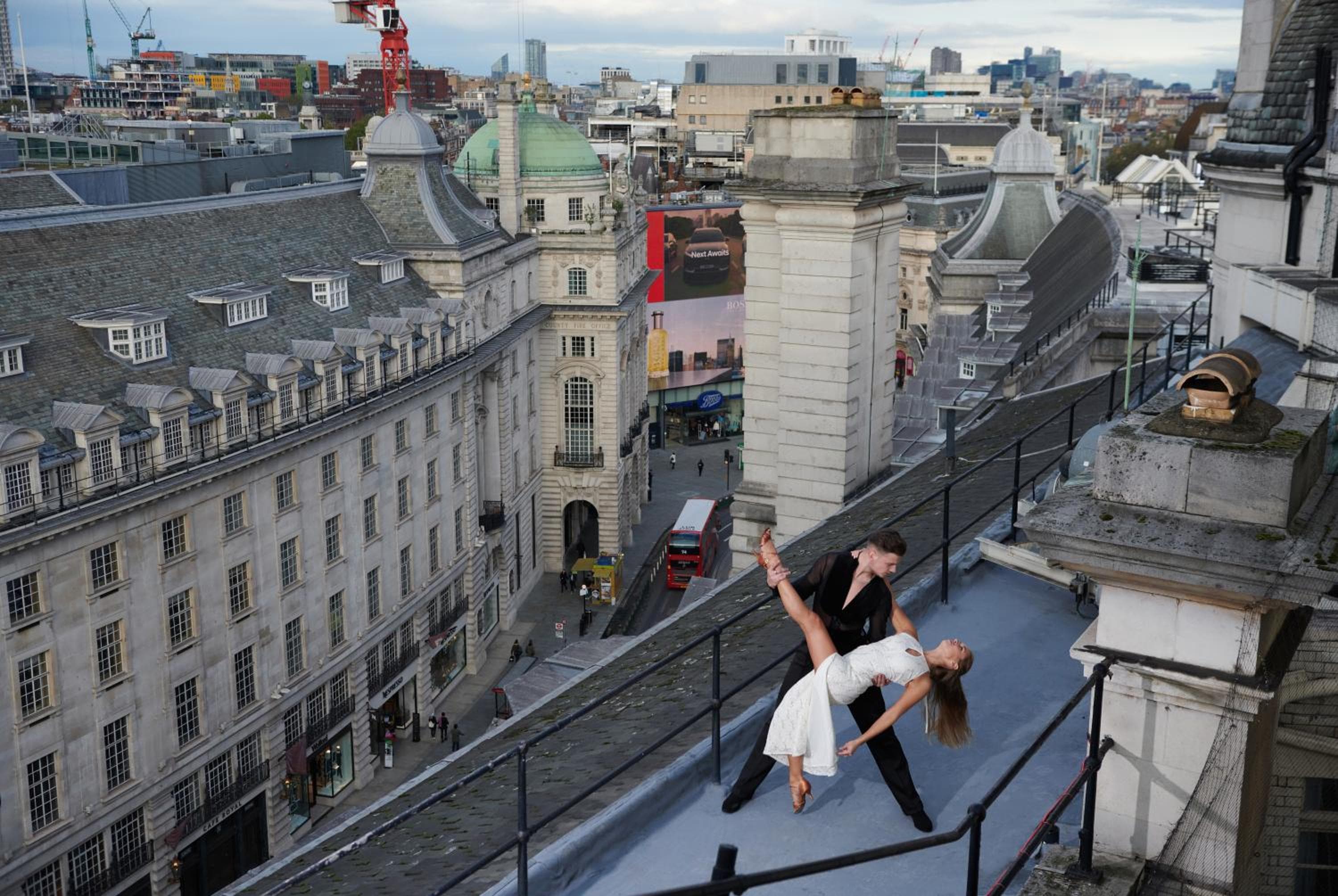 The Dilly hotel, 21 Piccadilly, London, United Kingdom — photo 46