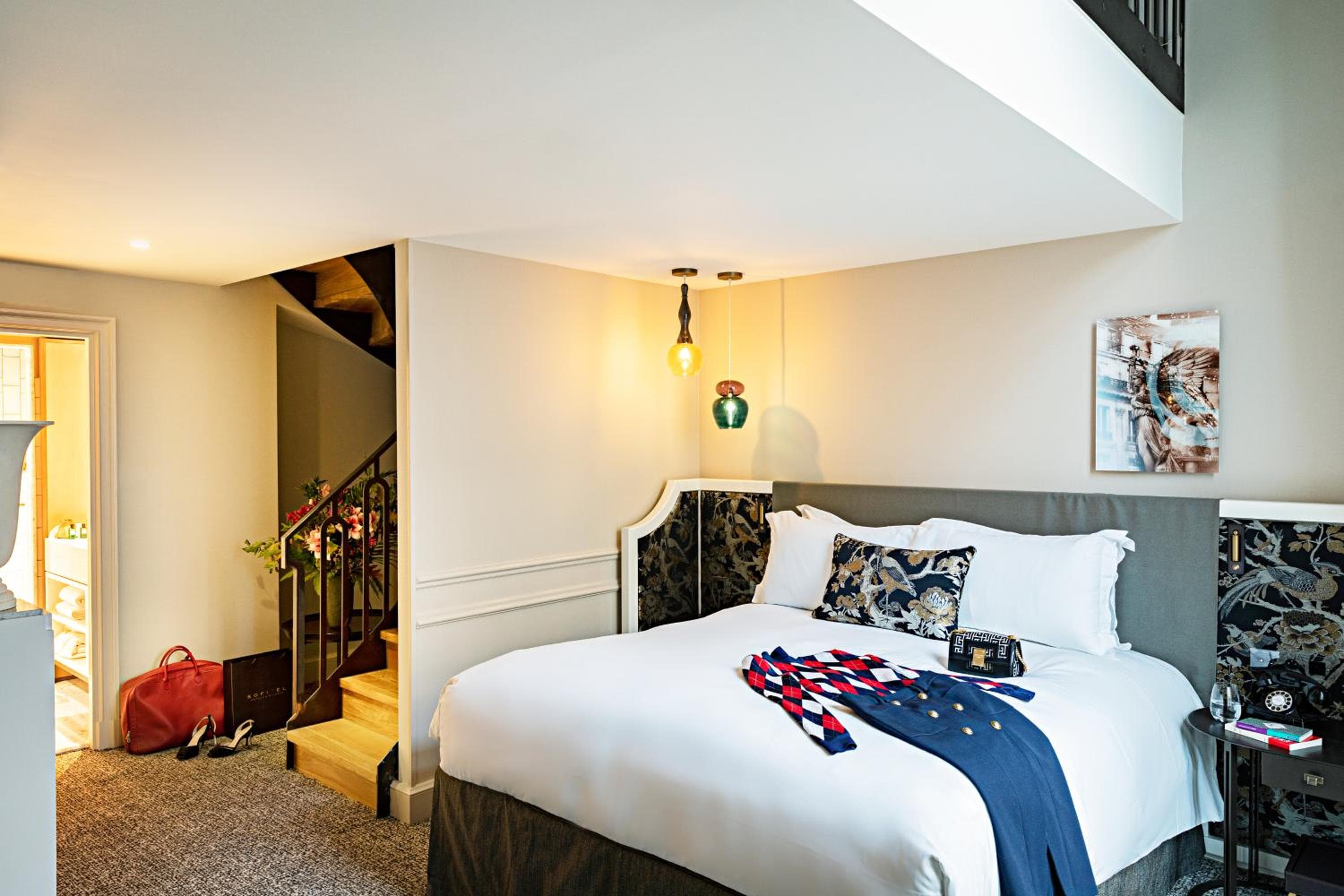 Sofitel Le Scribe Paris Opera — 6