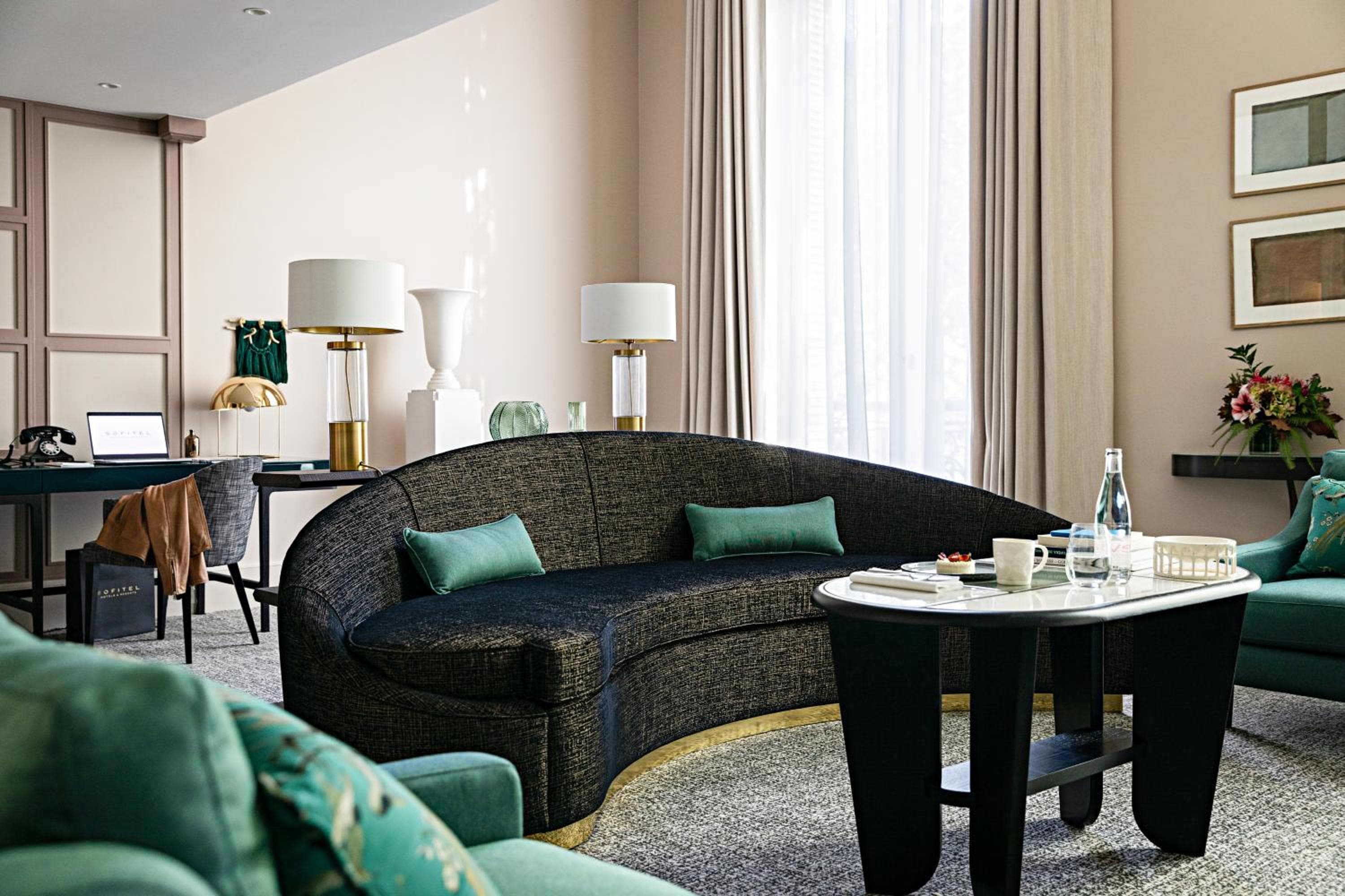 Sofitel Le Scribe Paris Opera — 28