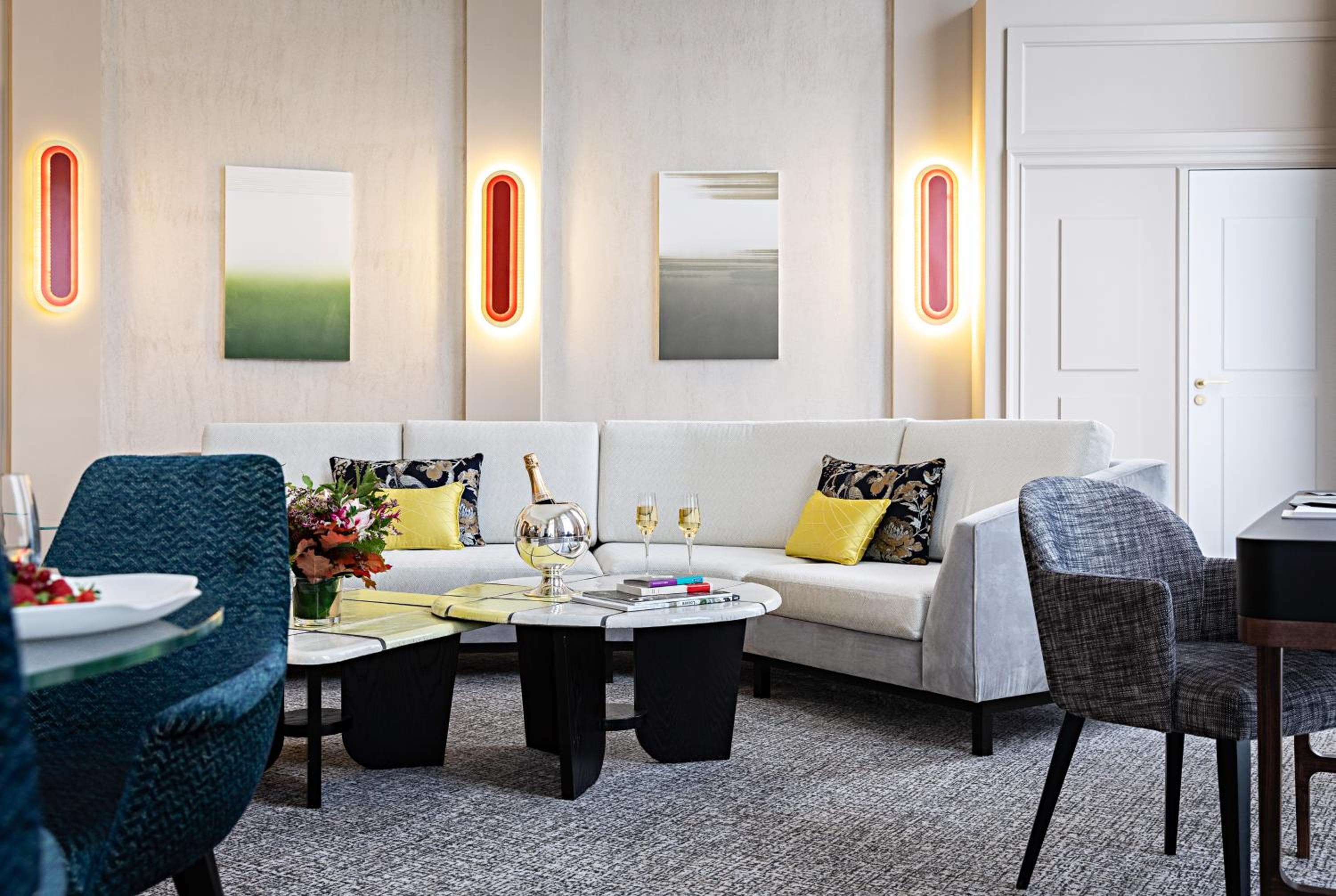 Sofitel Le Scribe Paris Opera — 15