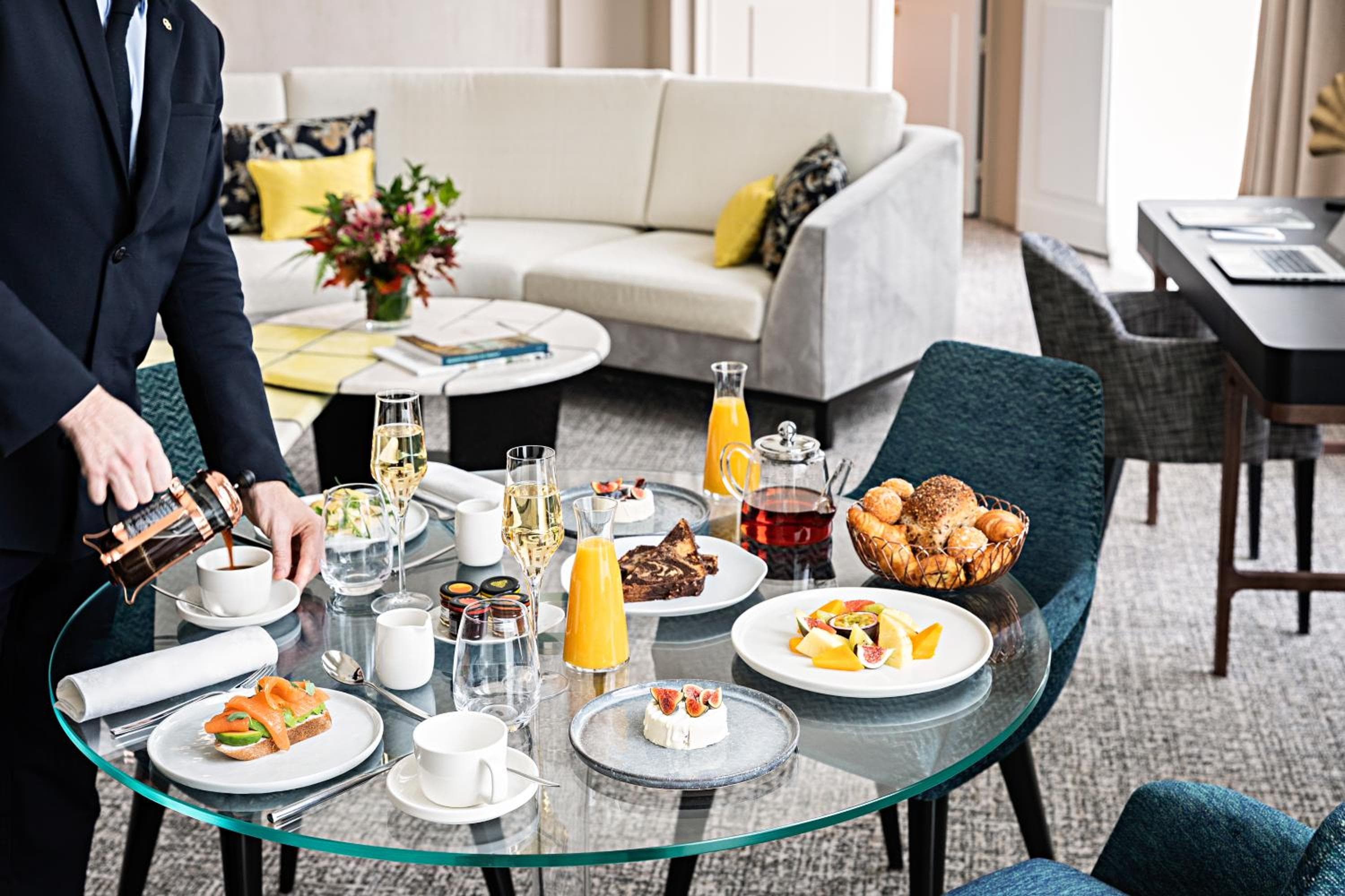 Sofitel Le Scribe Paris Opera — 8