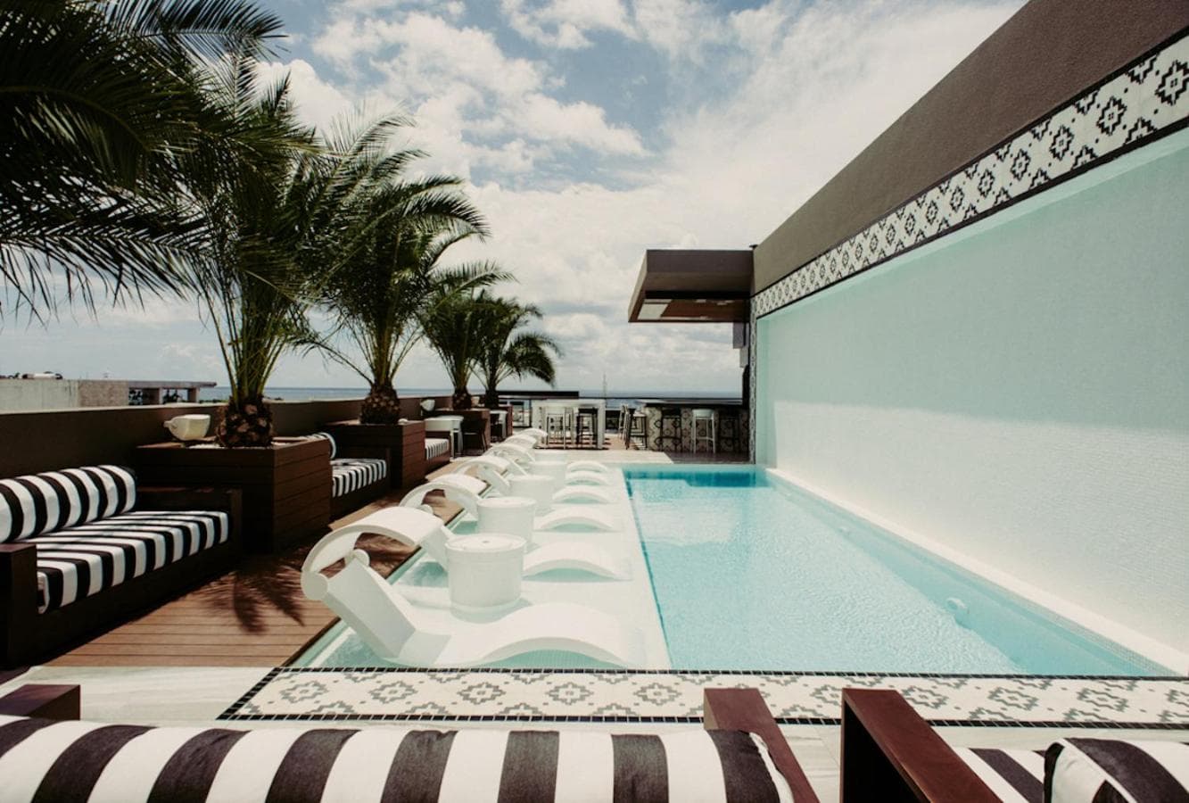 MARQUEE Playa Hotel — 11
