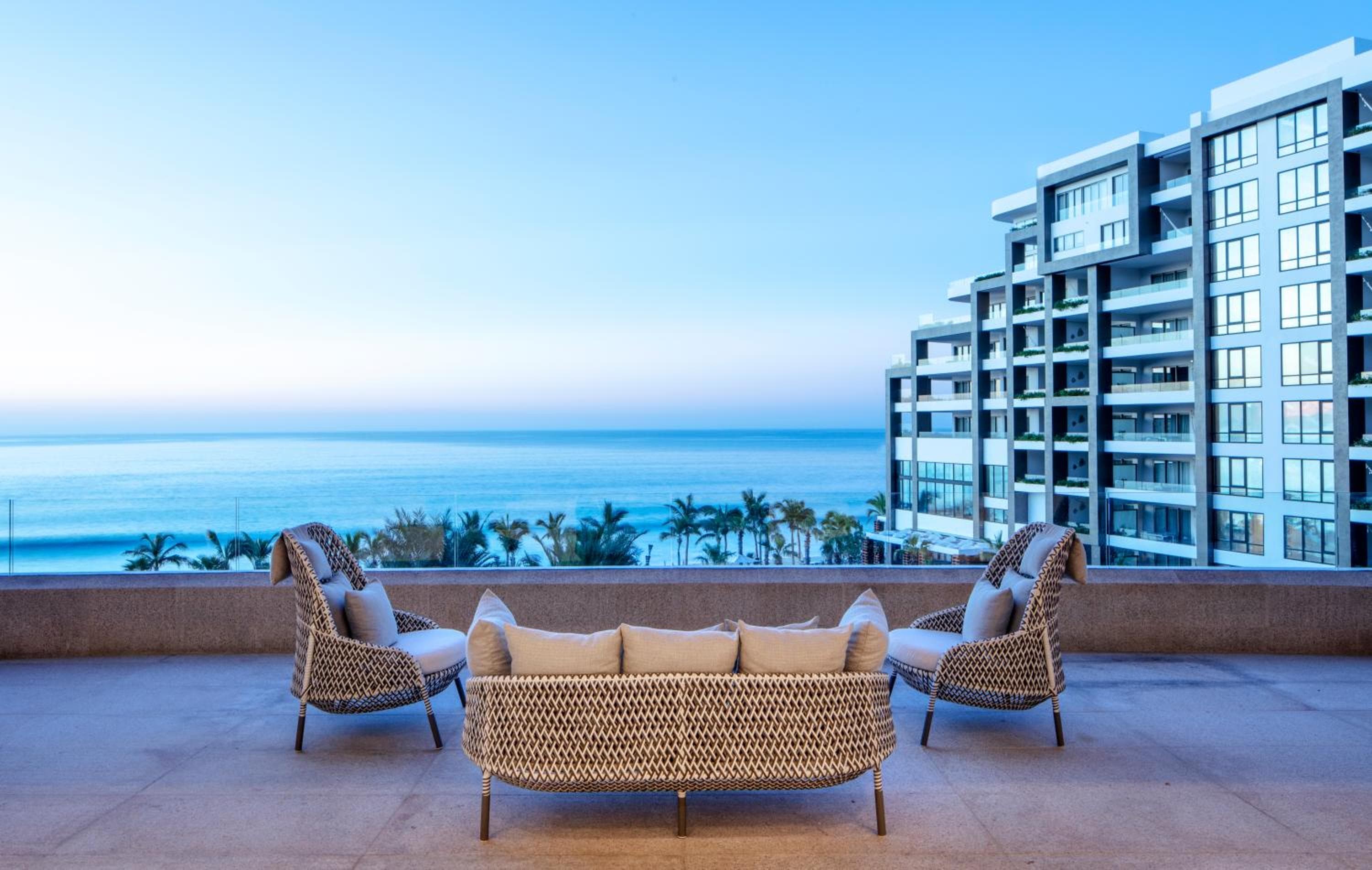 Garza Blanca Resort & Spa Los Cabos — 9