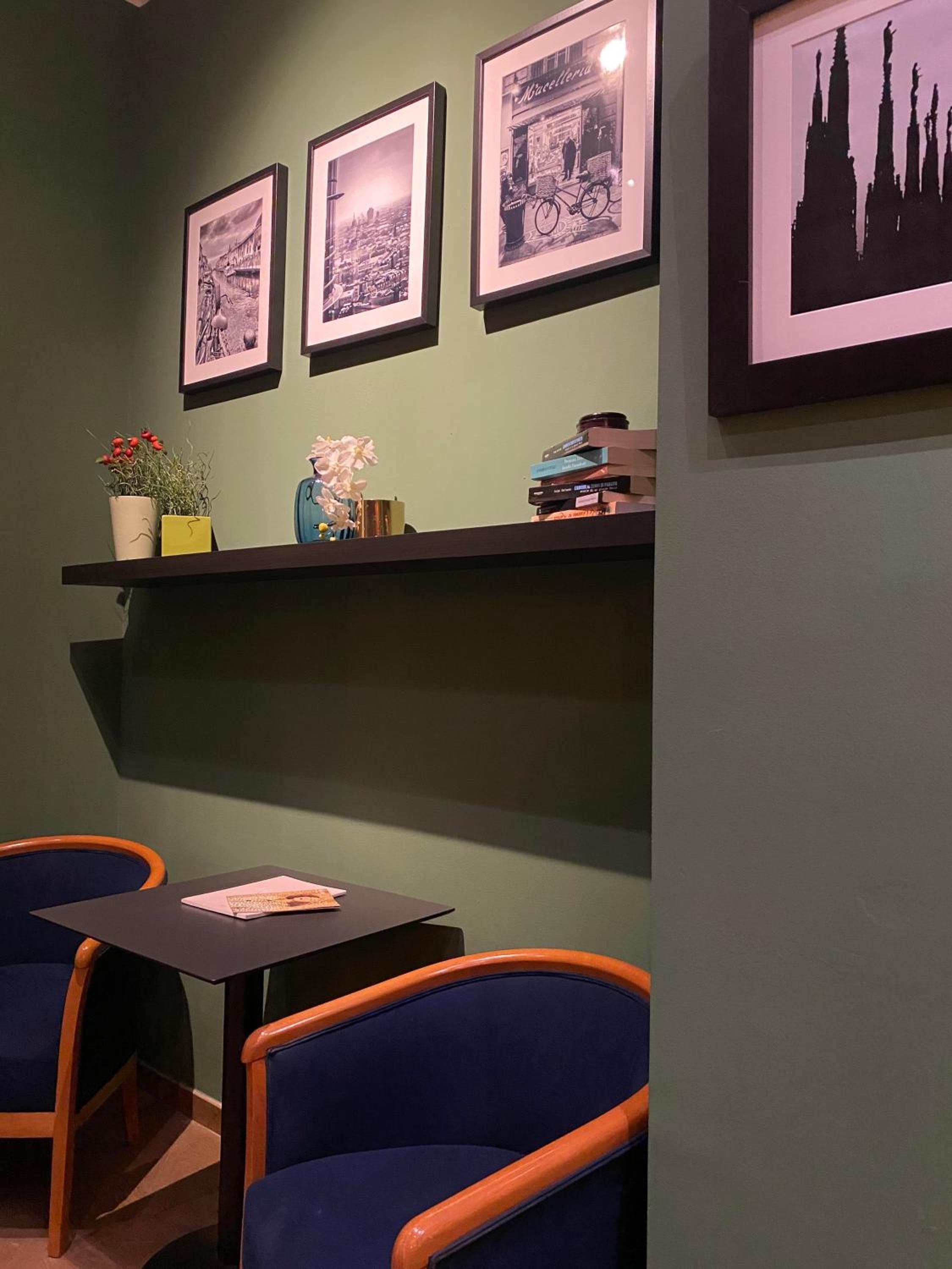 Genius Hotel in centro — 17