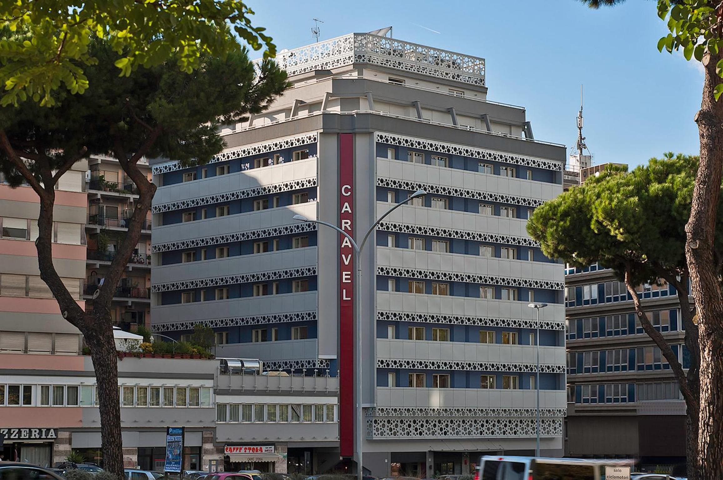 Hotel Caravella — 1