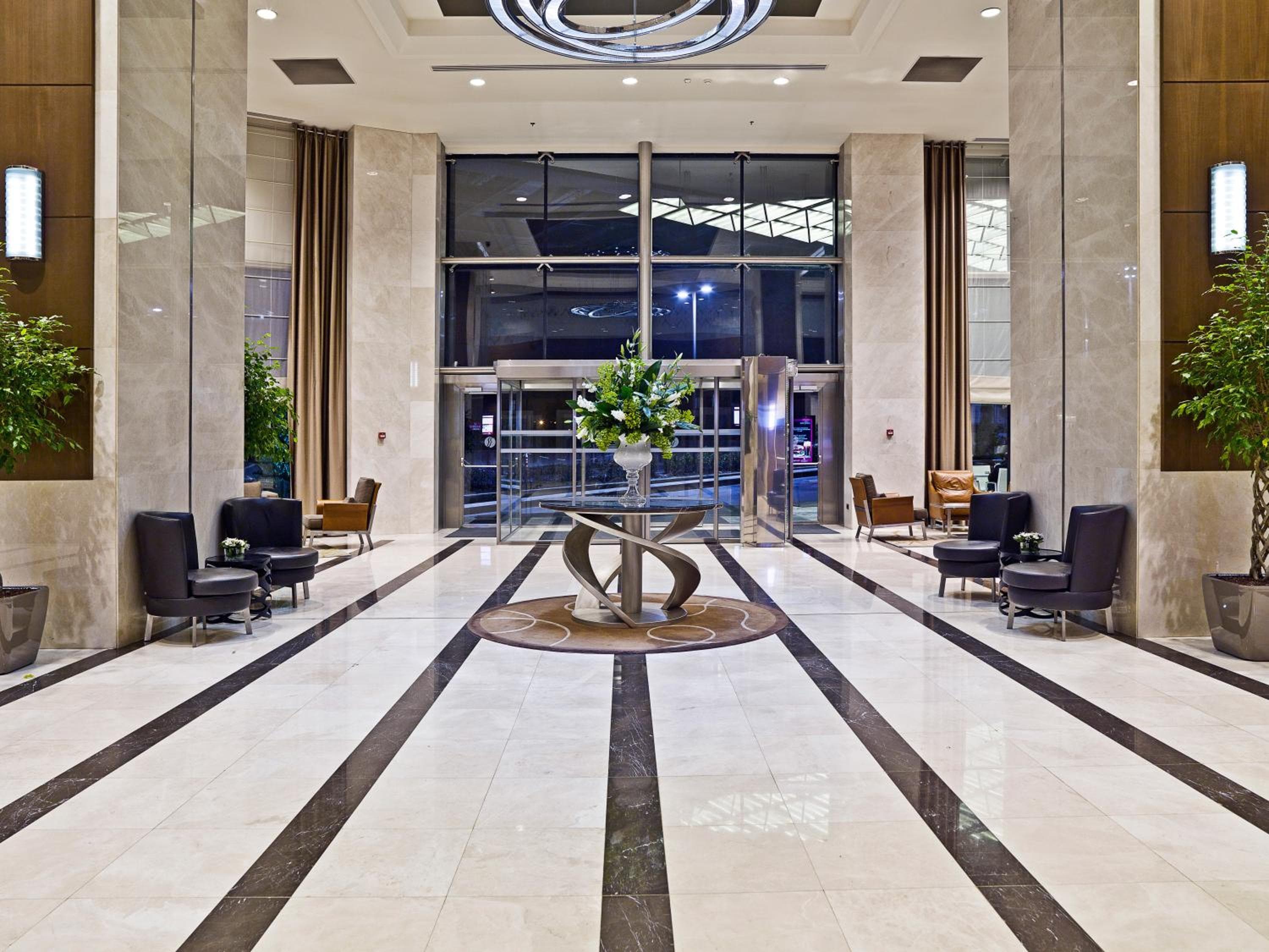 Ramada Plaza By Wyndham Istanbul Tekstilkent — 4