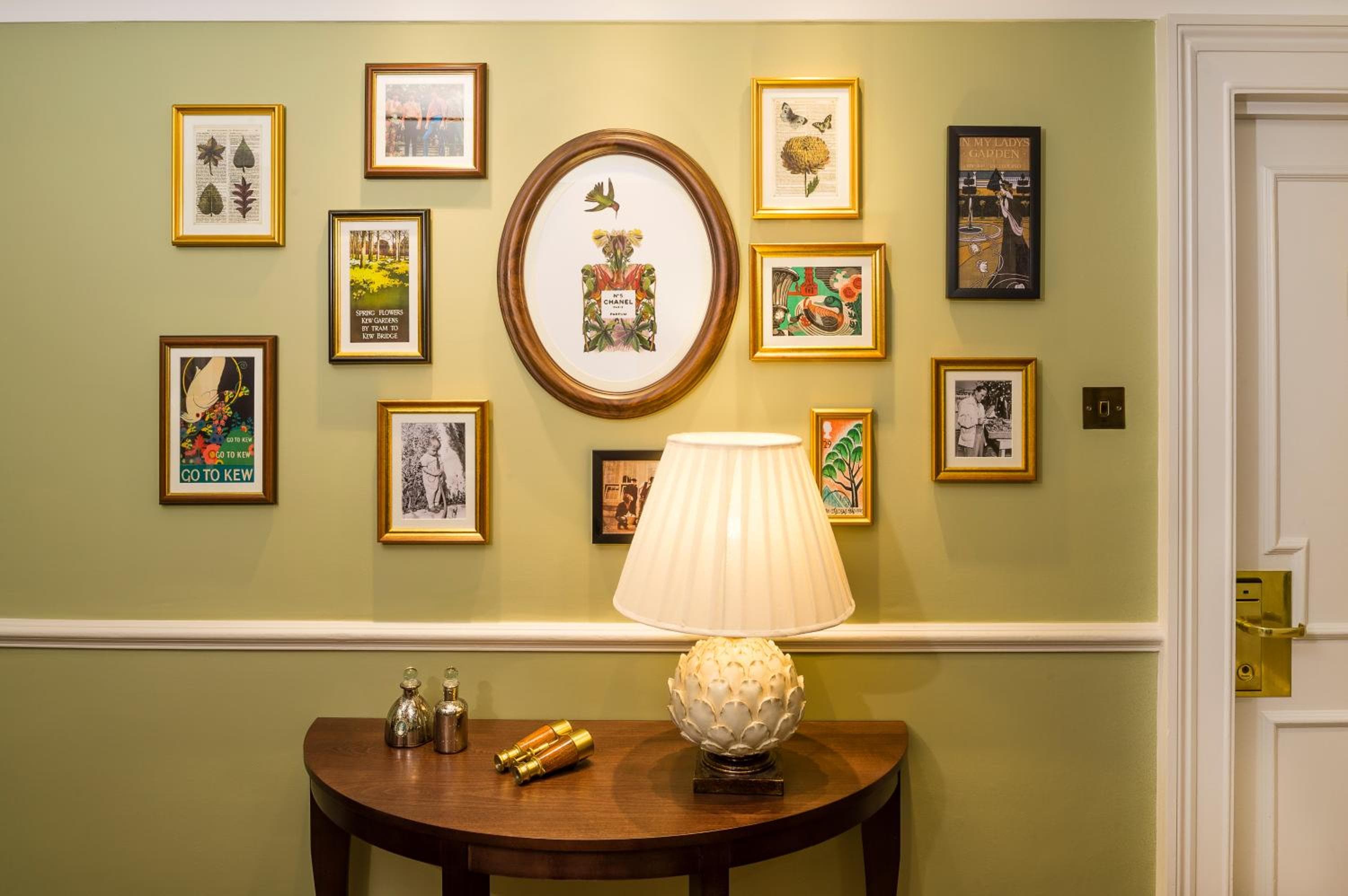 El Bailey's Hotel Londres Kensington — 30