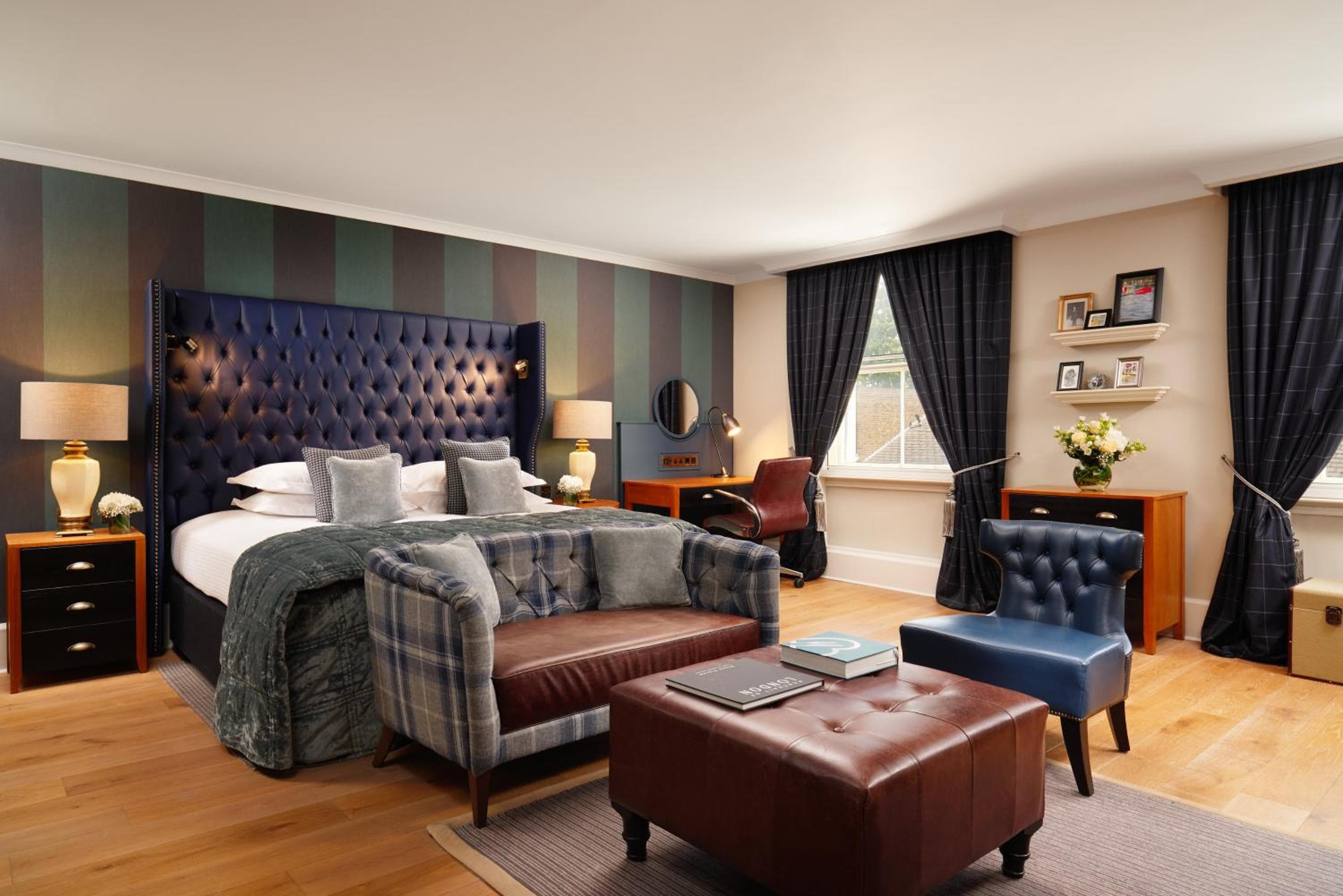 El Bailey's Hotel Londres Kensington — 16