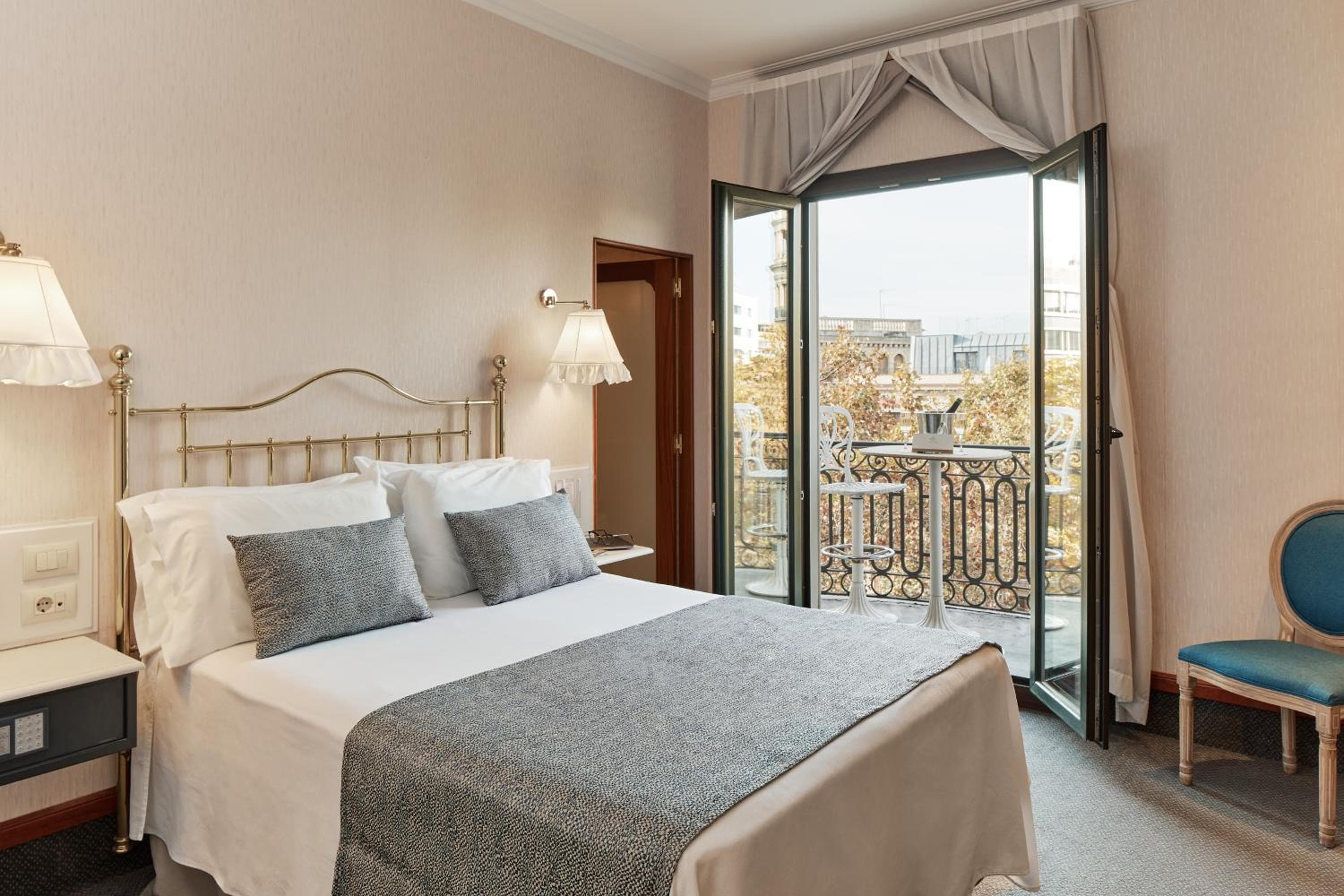 Hotel Continental Barcellona — 21