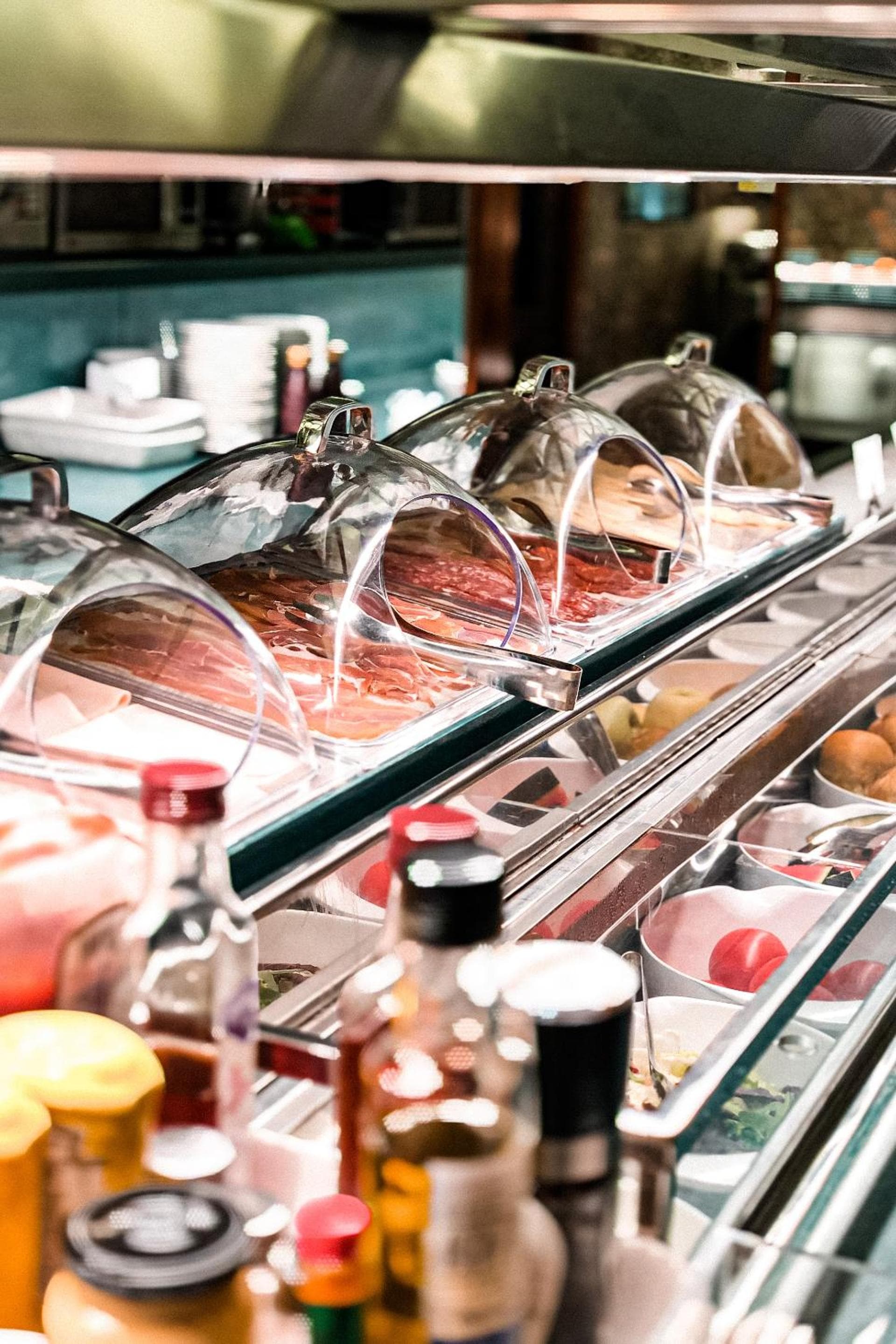 Hotel Continental Barcellona — 25