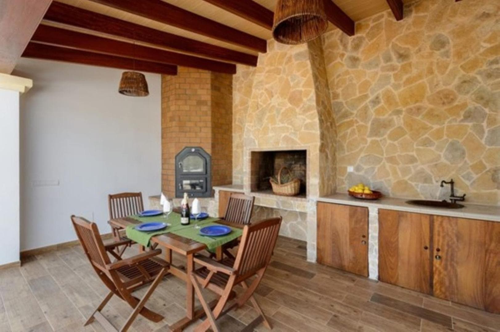 Can Pepe Pujolet - Ferienhaus — 12