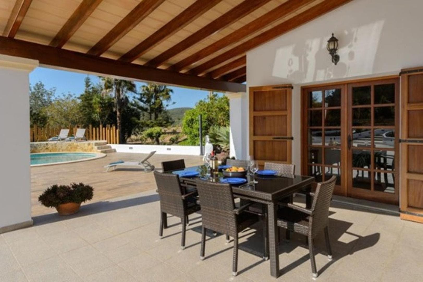 Can Pepe Pujolet - Ferienhaus — 19