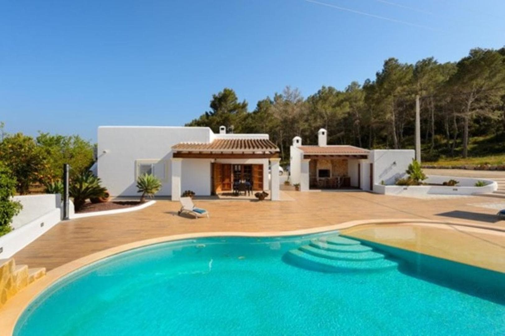 Can Pepe Pujolet - Ferienhaus — 1