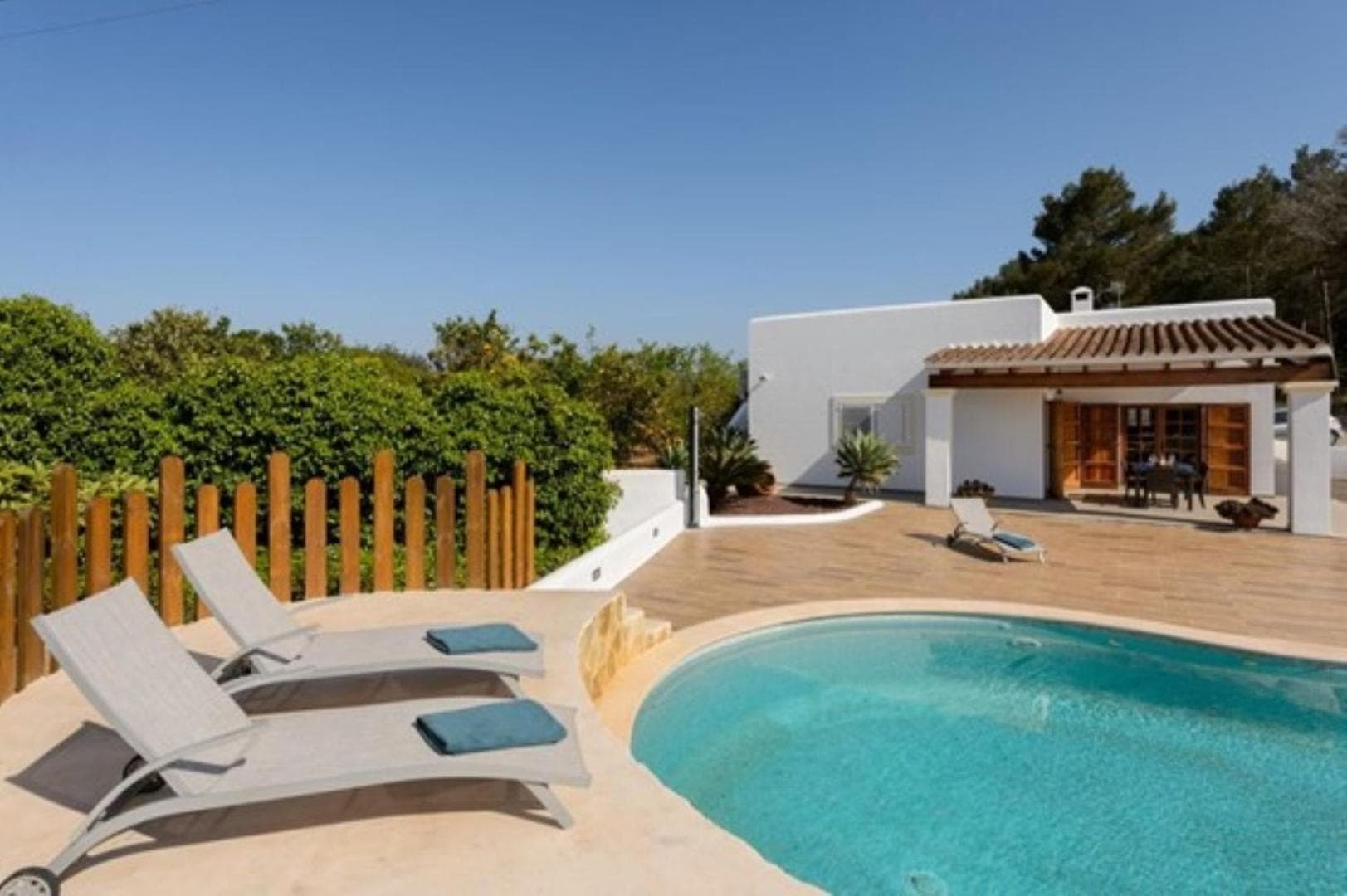 Can Pepe Pujolet - Ferienhaus — 9