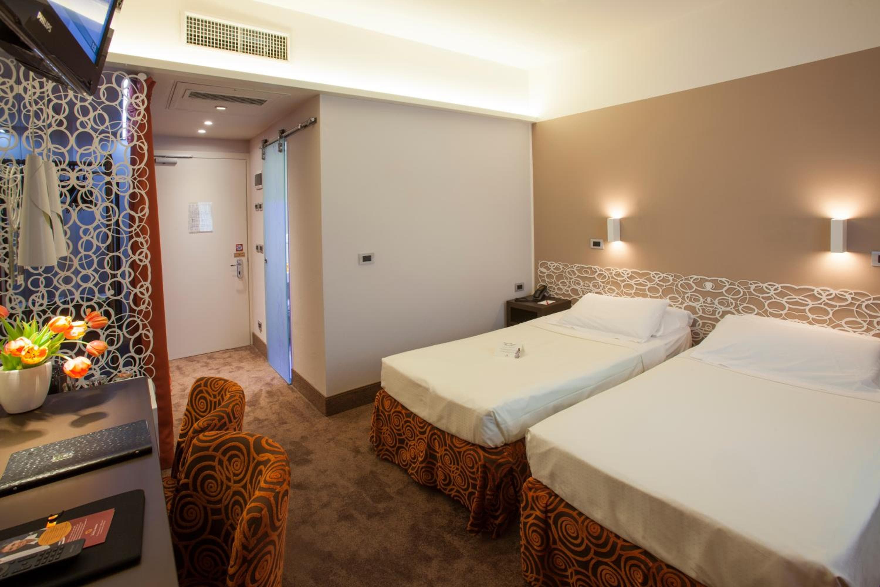 Hotel Berna hotel, Via Napo Torriani 18, Milan, Italy — photo 21