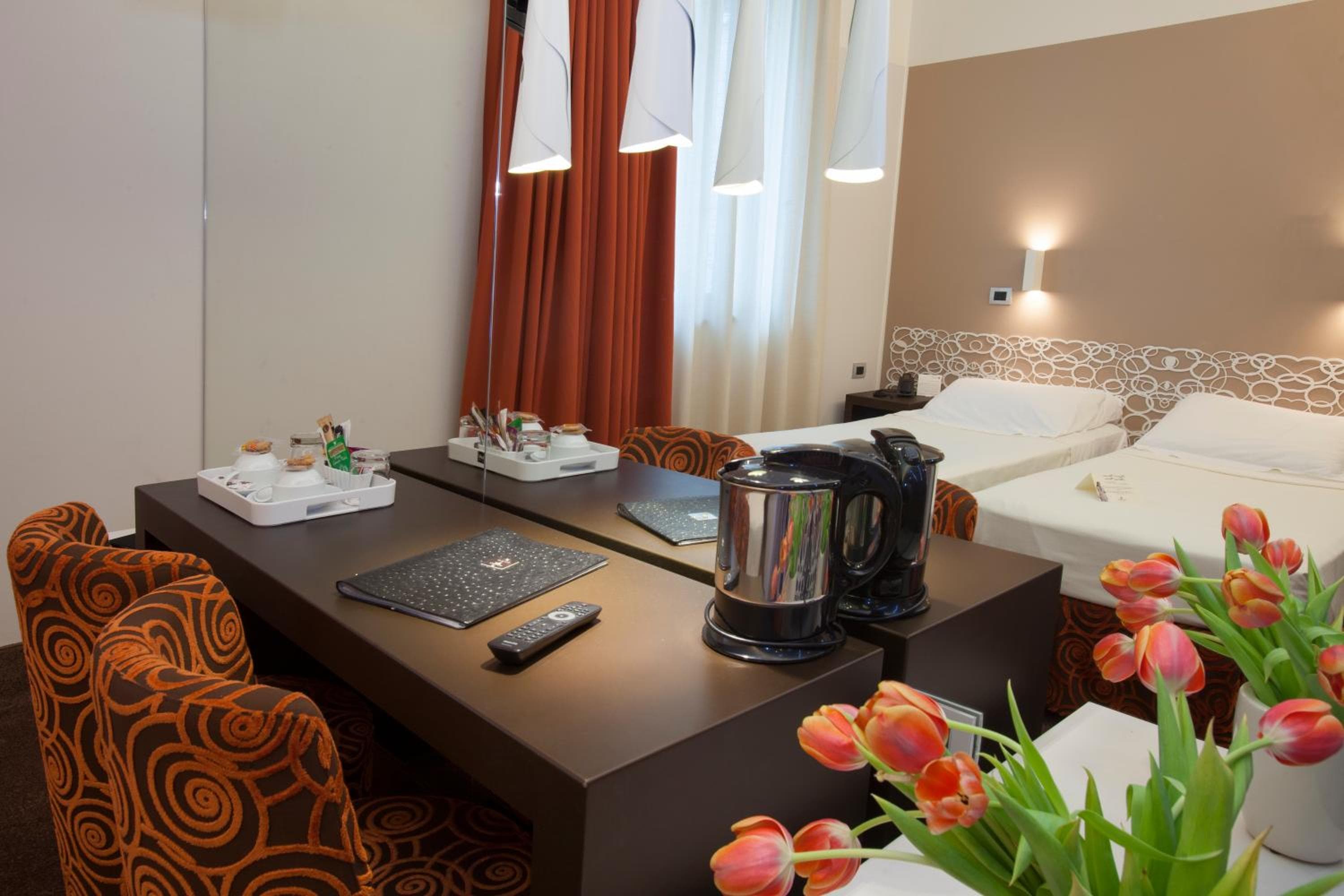 Hotel Berna hotel, Via Napo Torriani 18, Milan, Italy — photo 29