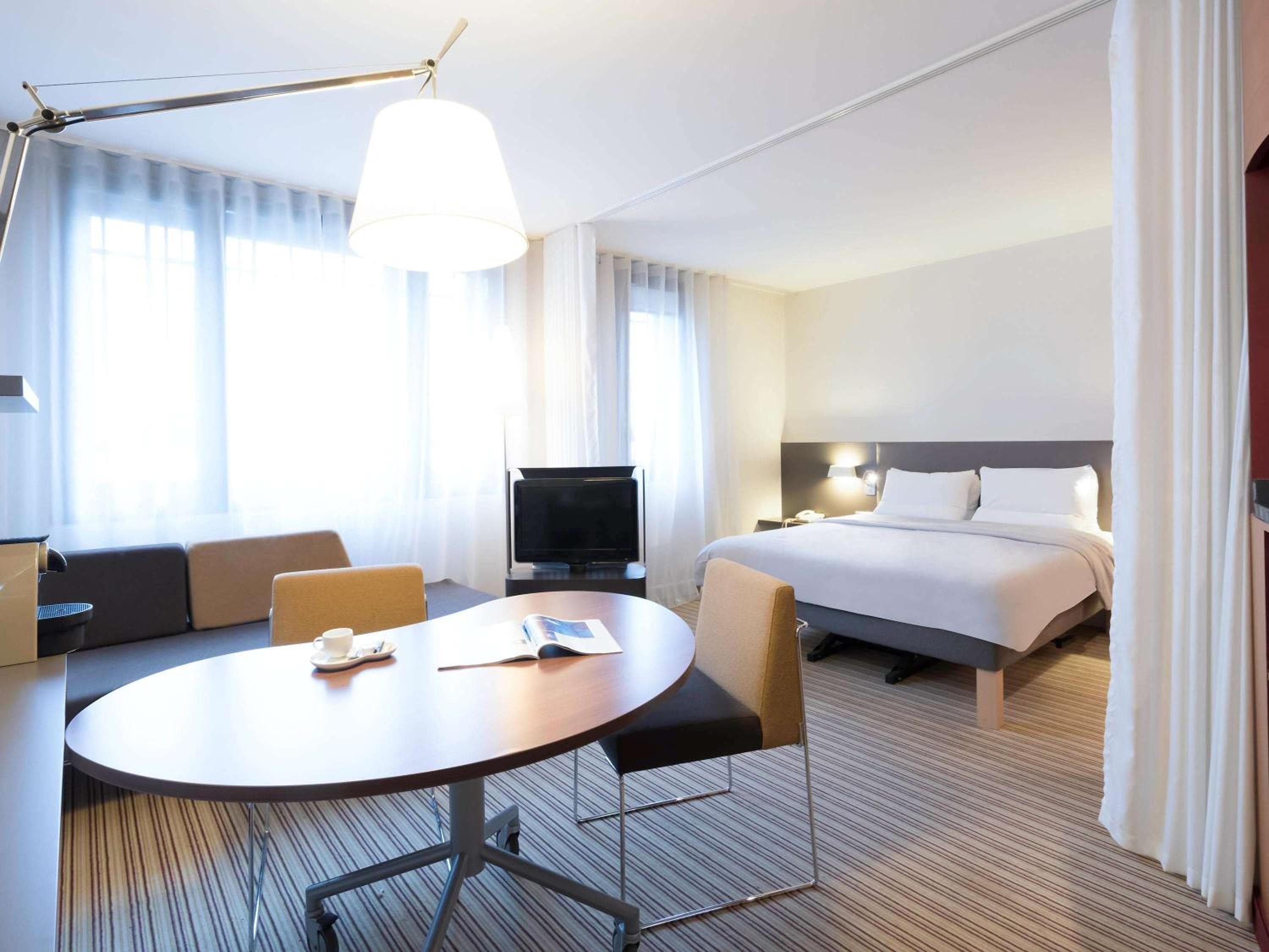 Novotel Suites Parigi Montreuil Vincennes — 29