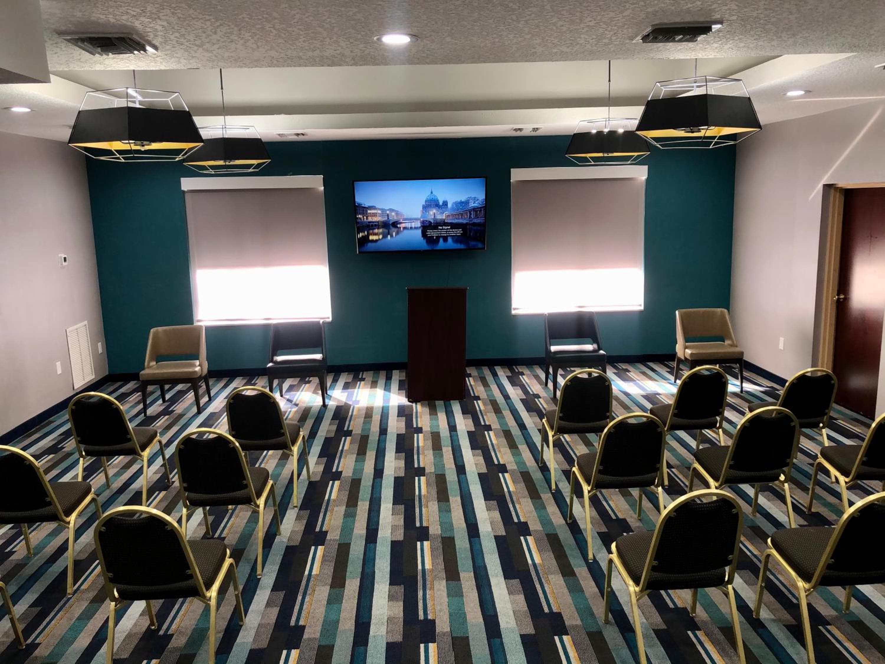 La Quinta del Wyndham Tampa Central — 8