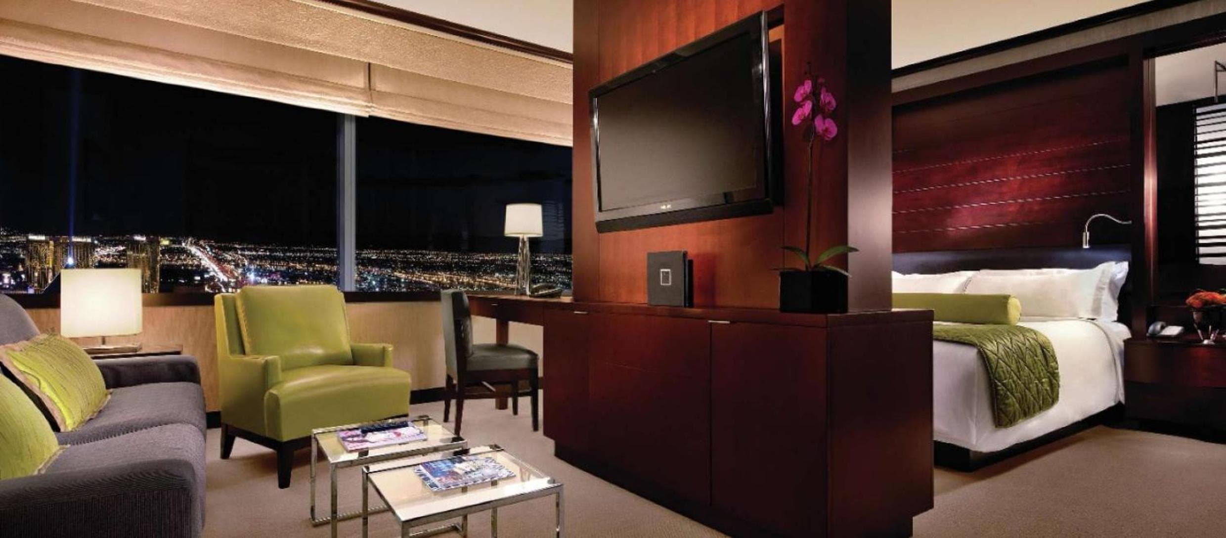 Lusso Jet al Vdara — 18